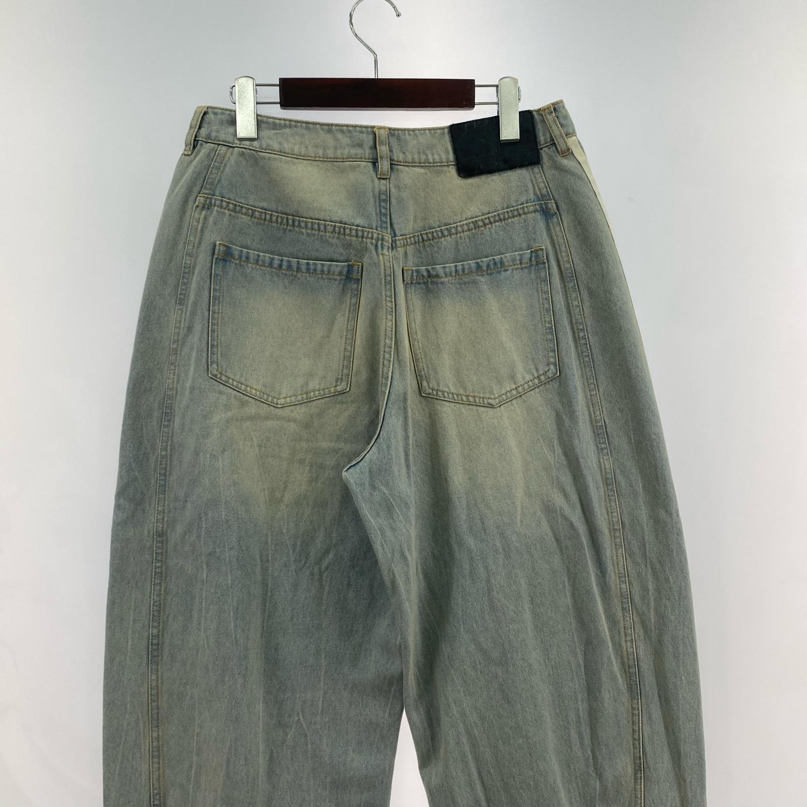 デニムパンツ Adilenium デニムパンツ JX9212 29 ブルー