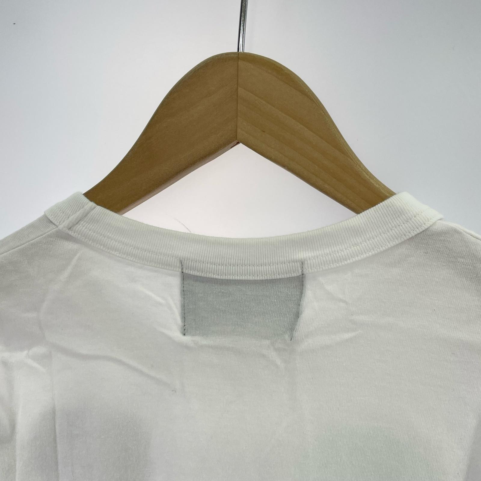 半袖Ｔシャツ COMME des GARCONS 半袖Tシャツ・カットソー　The Beatles XL 白 ホワイト