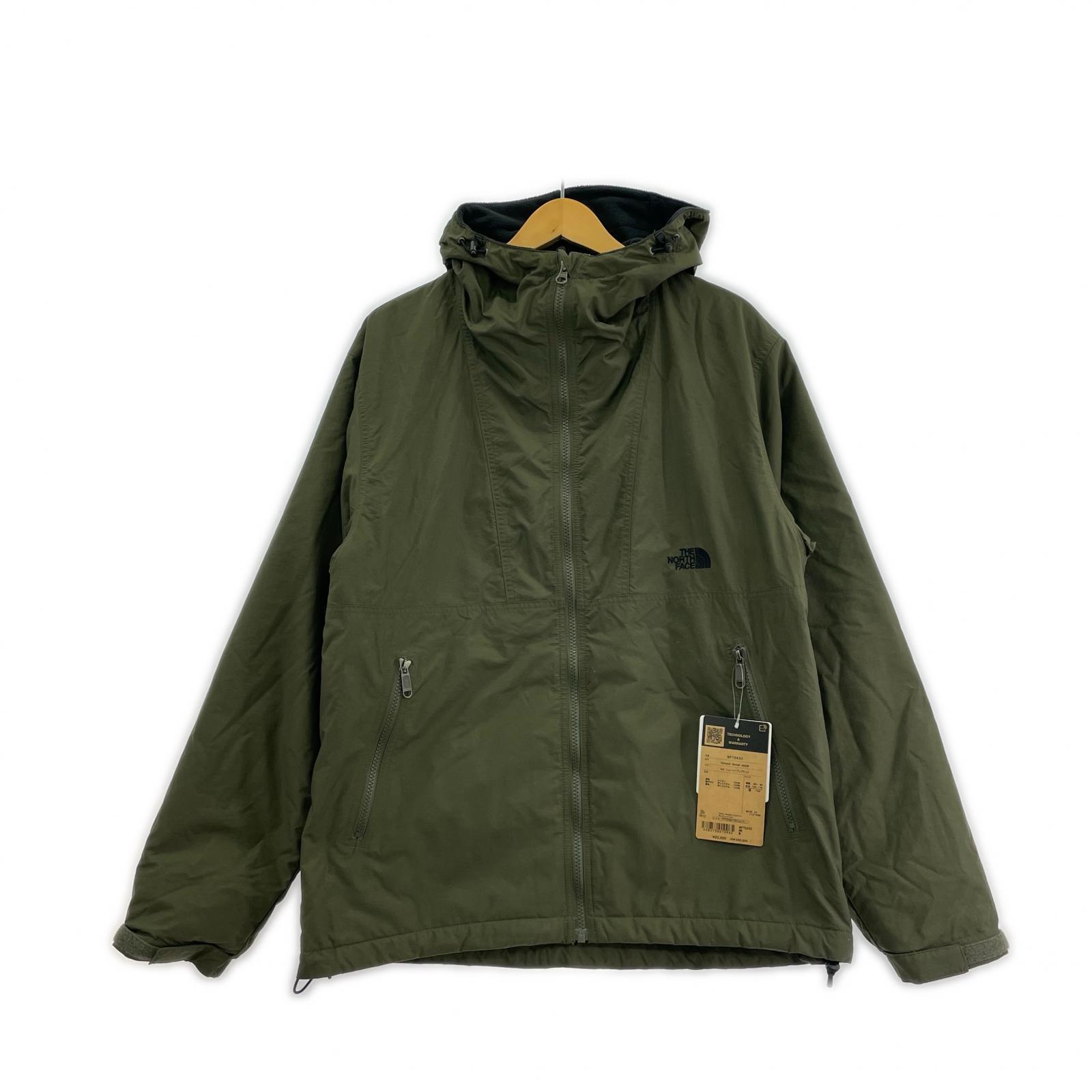 ジャケット Compact Nomad Jacket M カーキ M カーキ