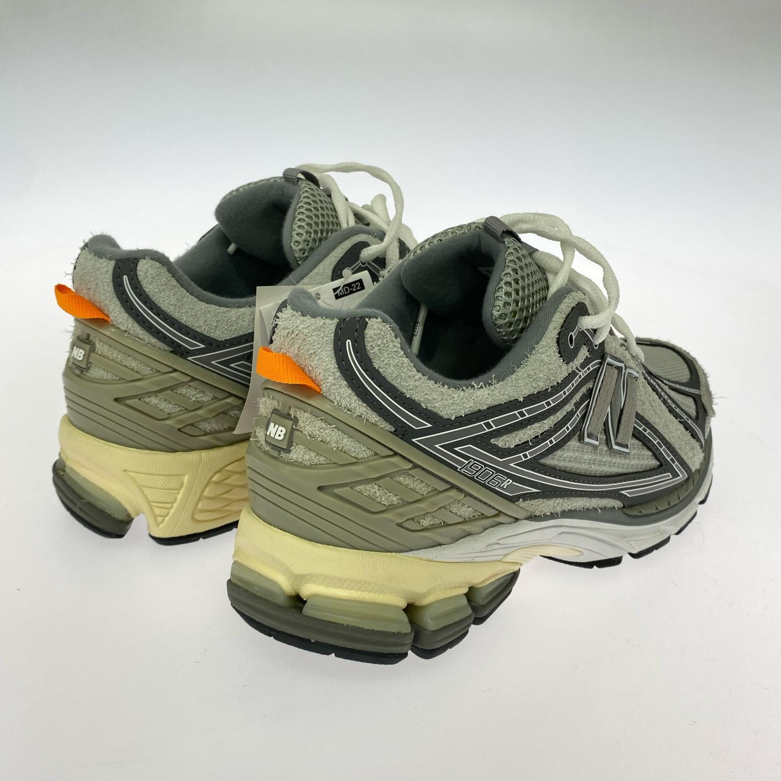 スニーカー NEW BALANCE N.HOOLYWOOD M1906RNI 26.5cm (US8 1/2 UK8 EU43) グレー