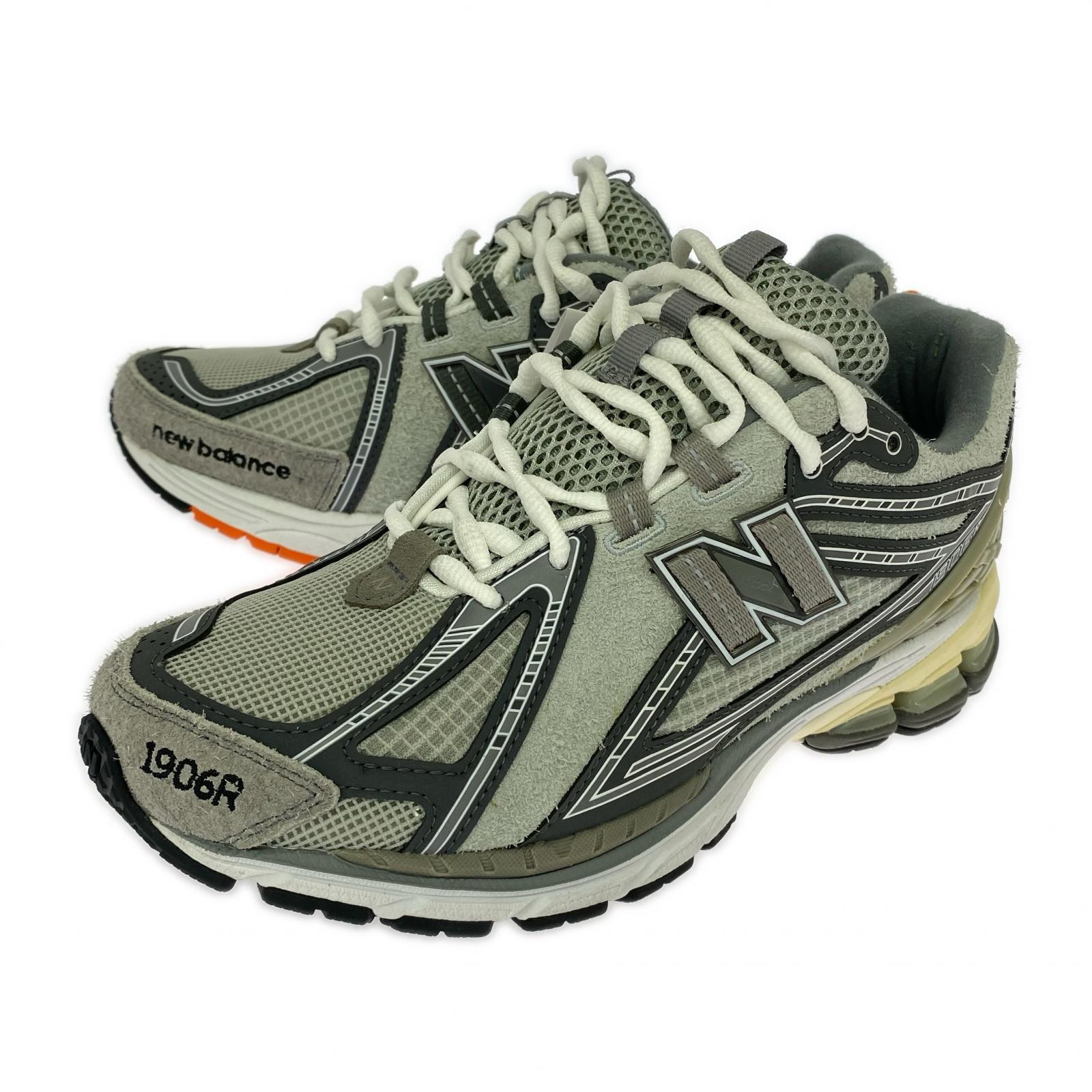 スニーカー NEW BALANCE N.HOOLYWOOD M1906RNI 26.5cm (US8 1/2 UK8 EU43) グレー