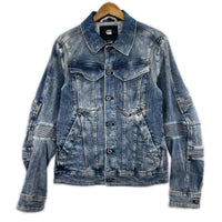 デニムジャケット G-STAR RAW デニムジャケット ブルー