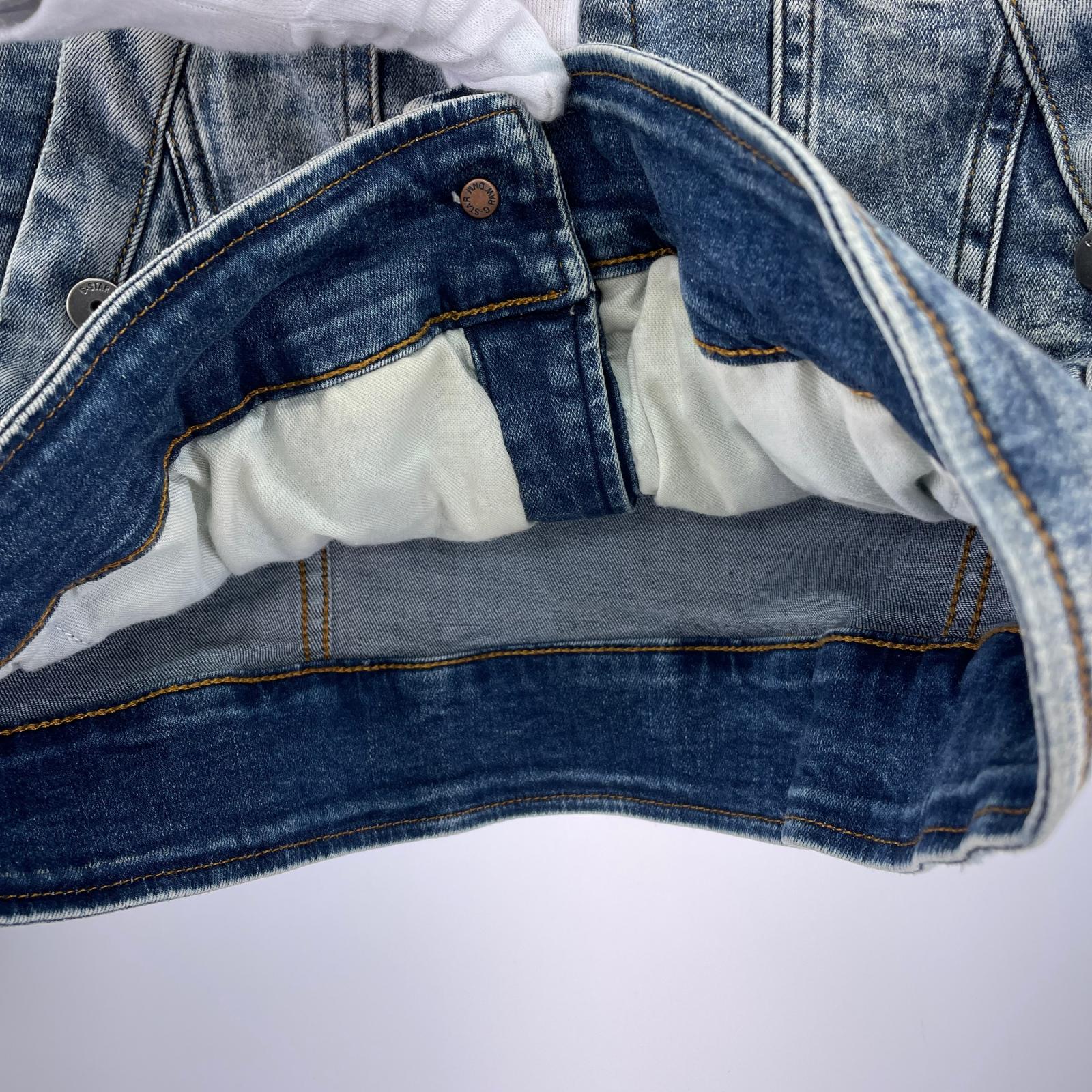 デニムジャケット G-STAR RAW デニムジャケット ブルー