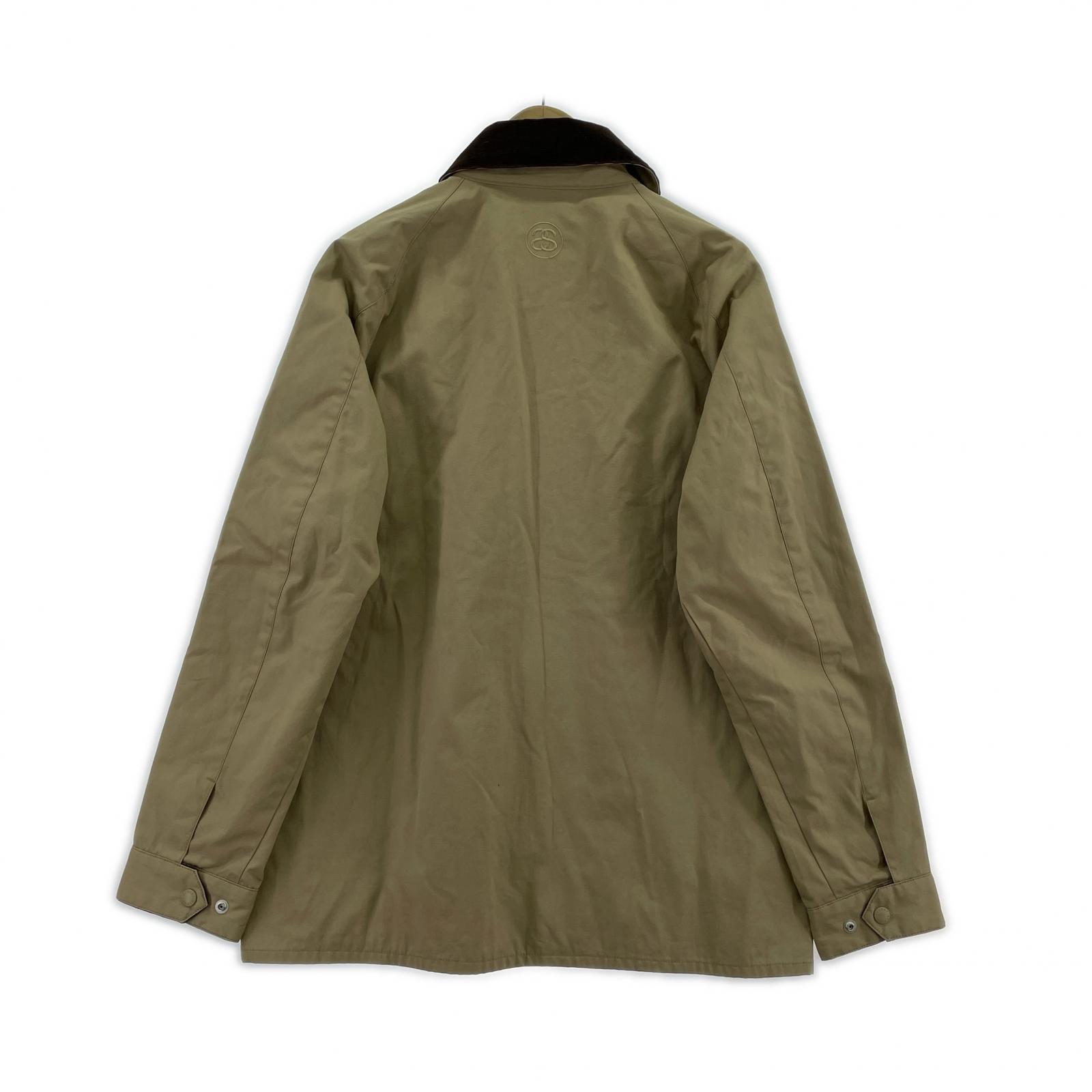 ジャケット カバーオール BEG L ベージュ