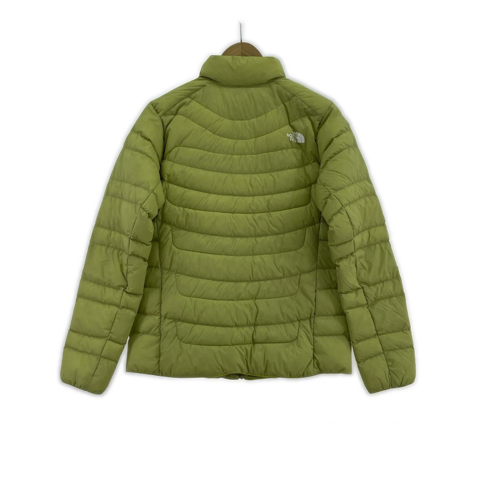 ダウンジャケット THUNDERJACKET L グリーン