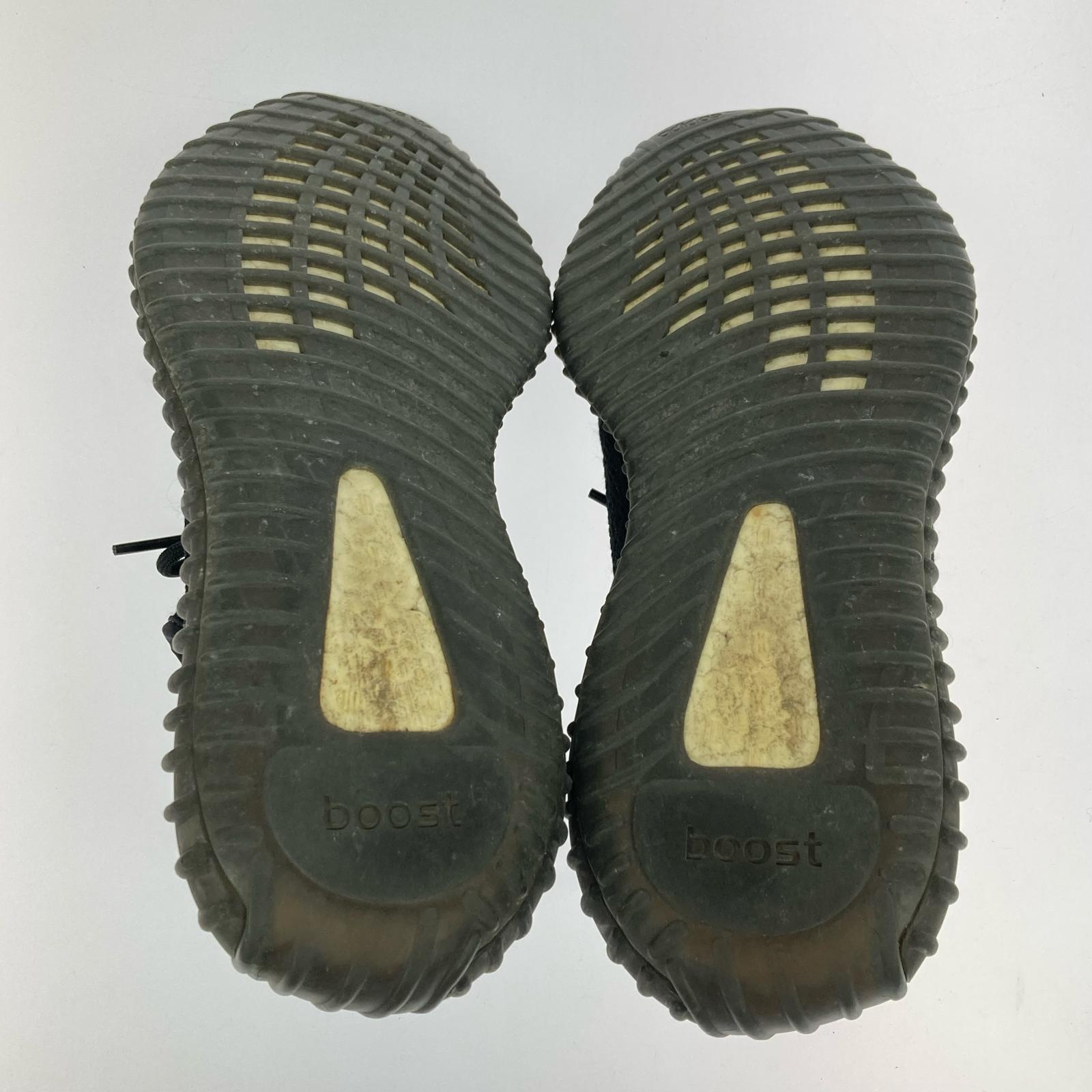 スニーカー YEEZY Boost 350 V2 27cm 27cm (US9 UK8 1/2 EU44) ブラック
