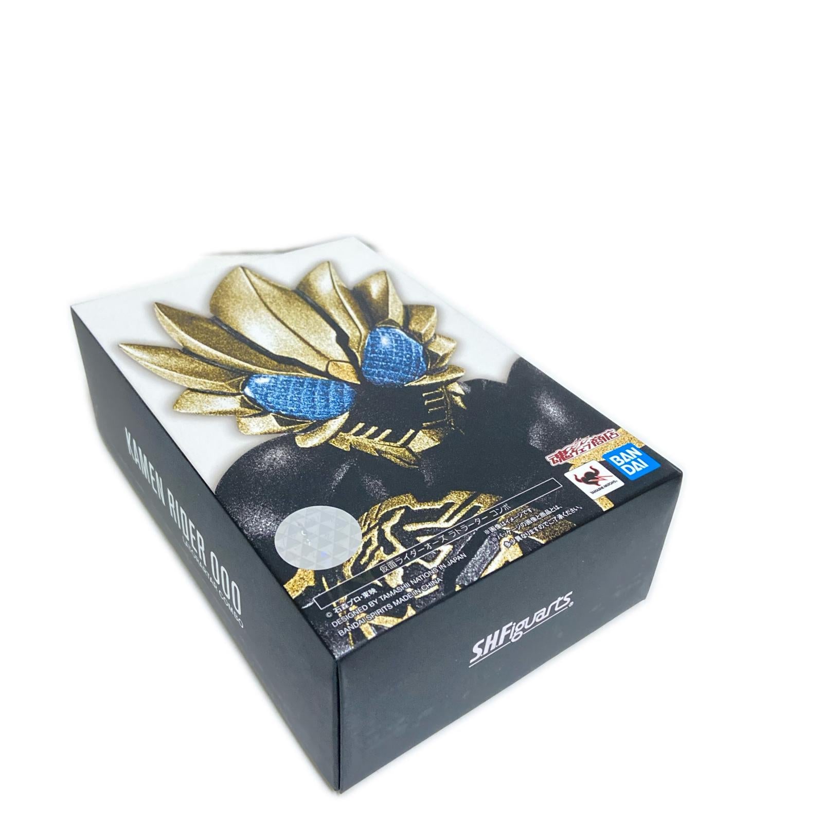 S.H.Figuarts 仮面ライダー真骨彫製法 ラトラータ コンボ BANDAI フィギュア/グッズ