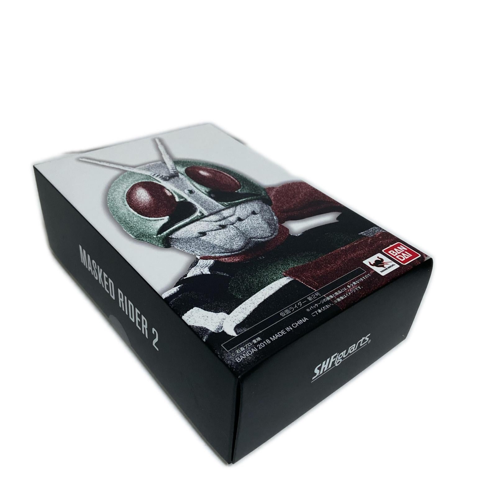 S.H.Figuarts 真骨彫製法 仮面ライダー新2号 BANDAI フィギュア/グッズ