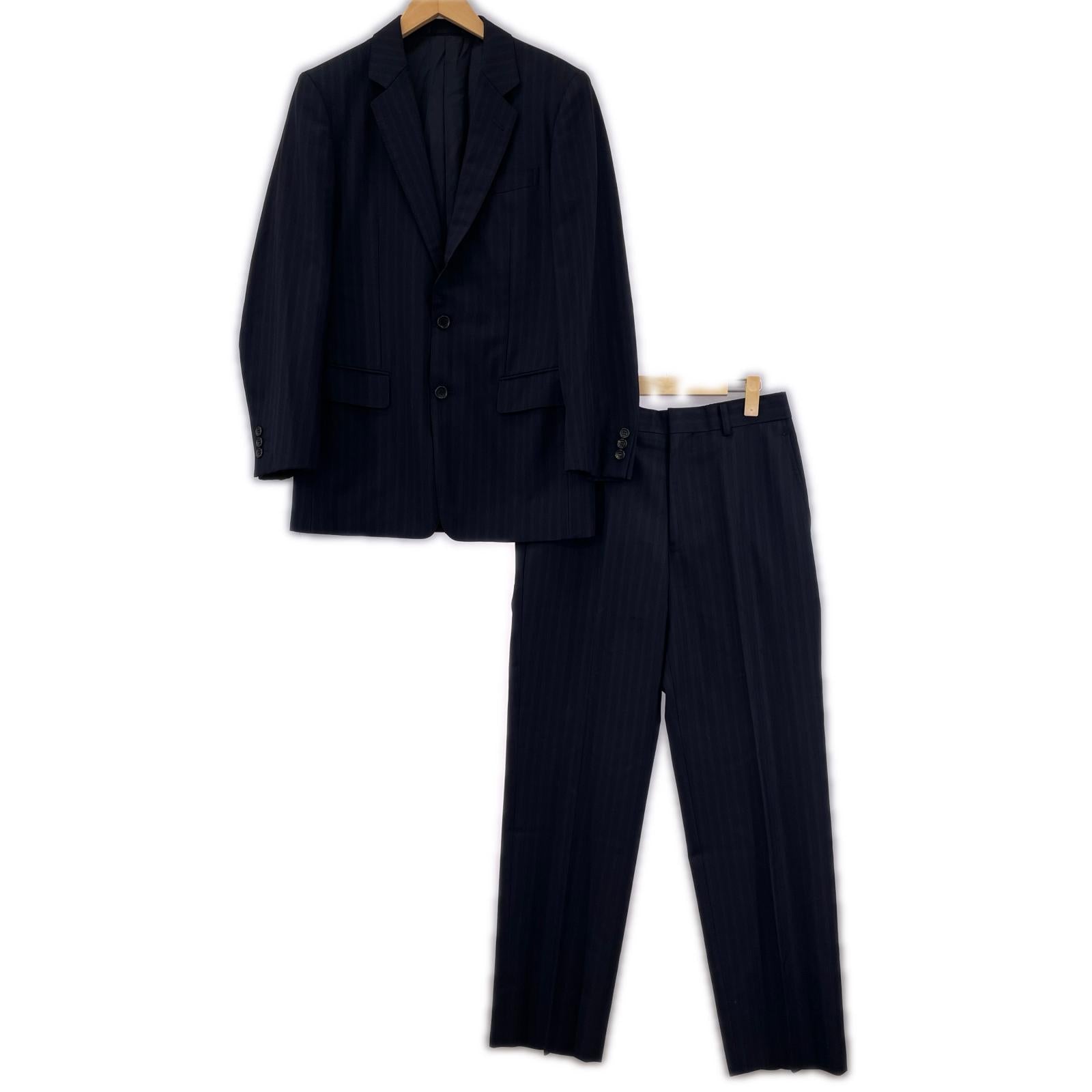 セットアップ HOMME DEUX ストライプ