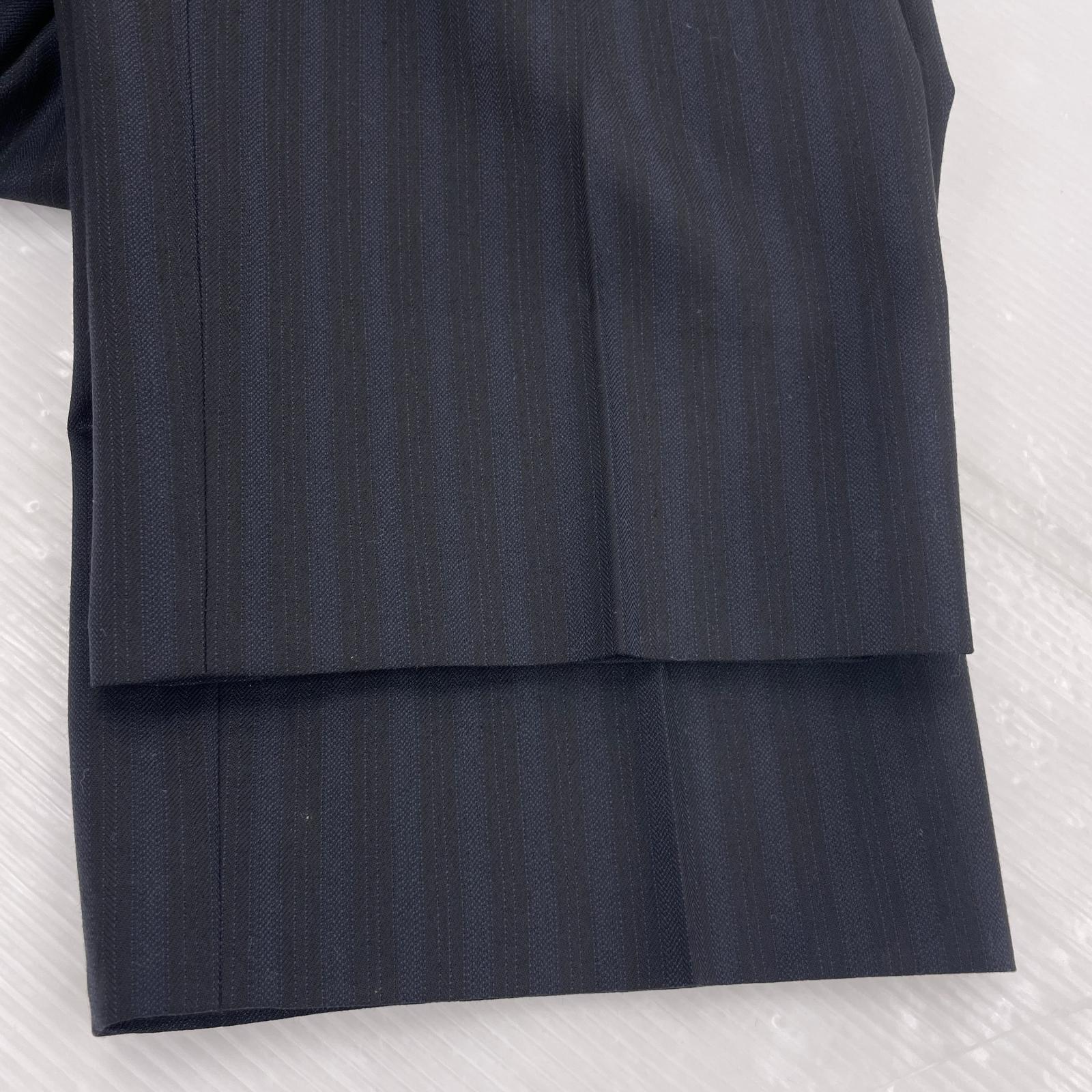 セットアップ HOMME DEUX ストライプ
