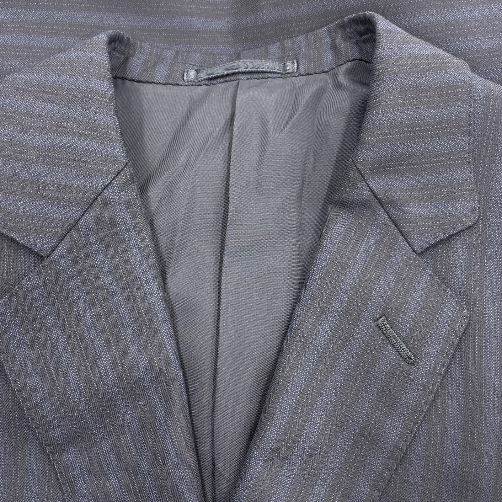 セットアップ HOMME DEUX ストライプ