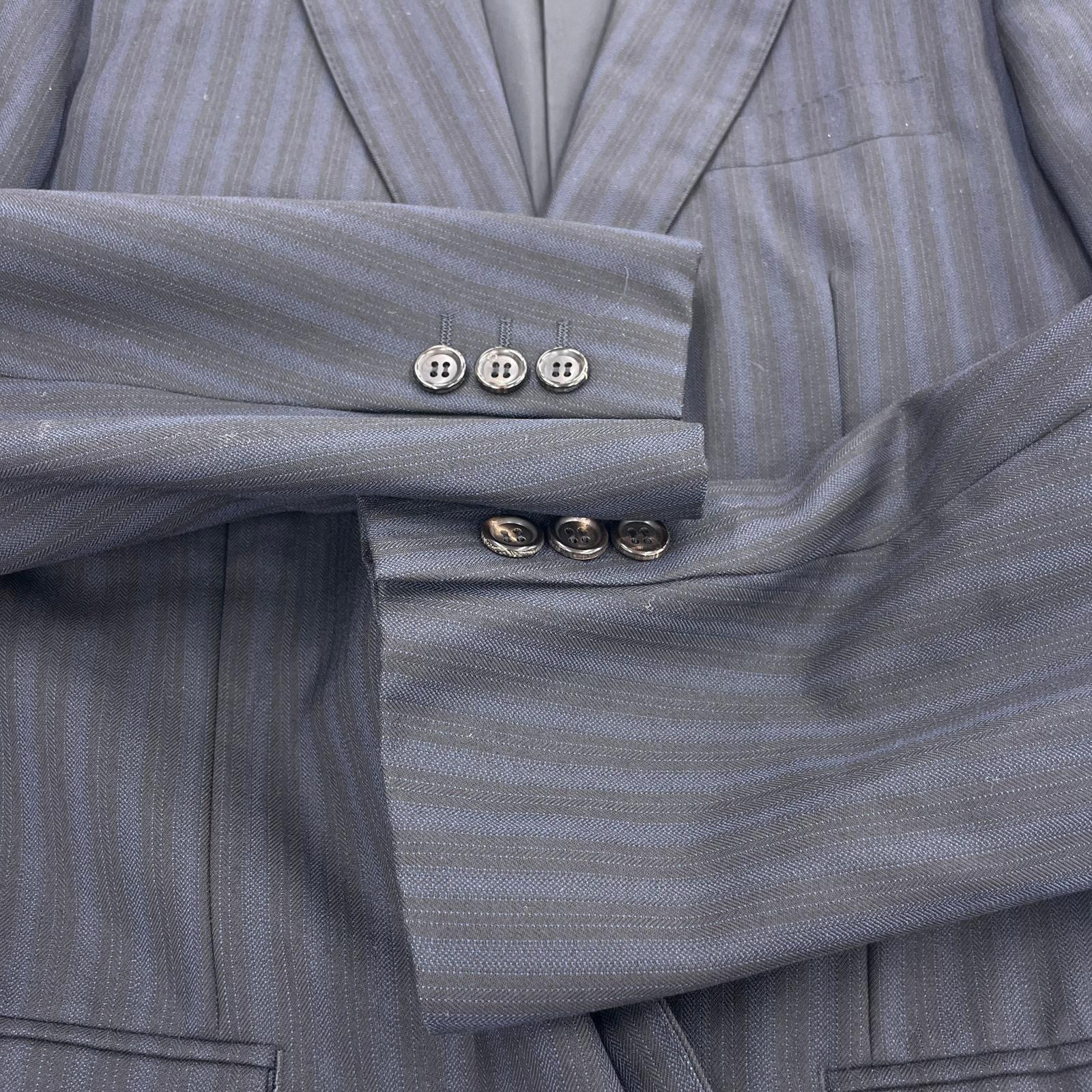 セットアップ HOMME DEUX ストライプ