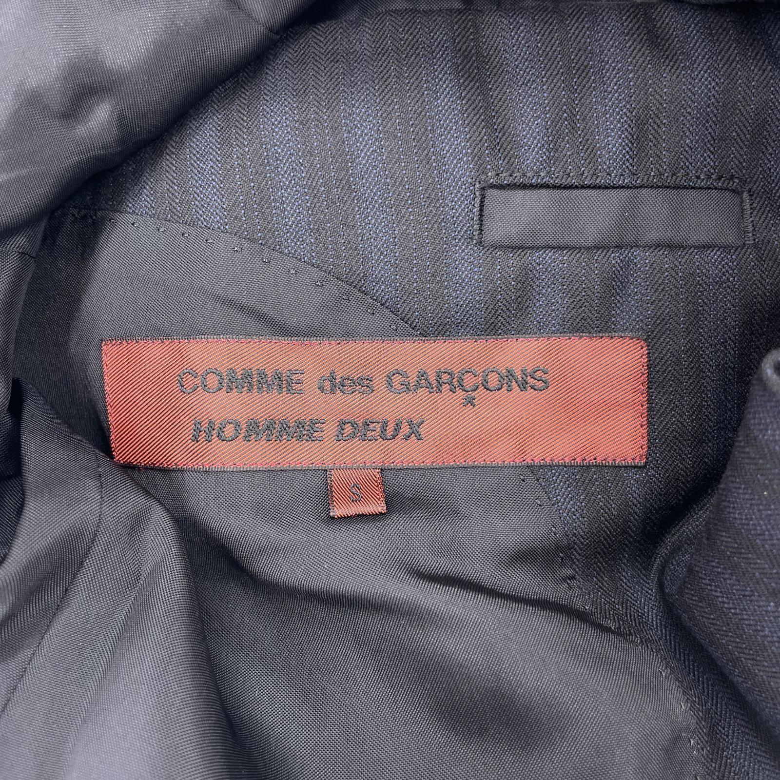 セットアップ HOMME DEUX ストライプ