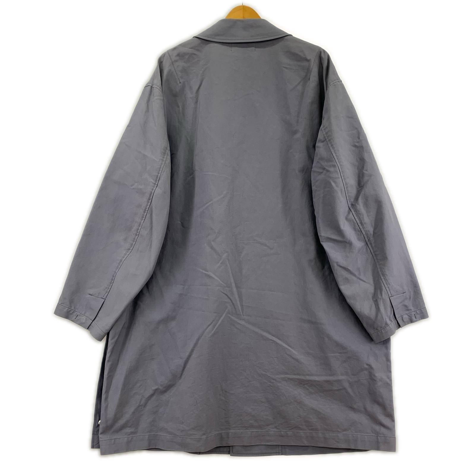 その他アウター wellder 19ss ダスターコート 4 グレー
