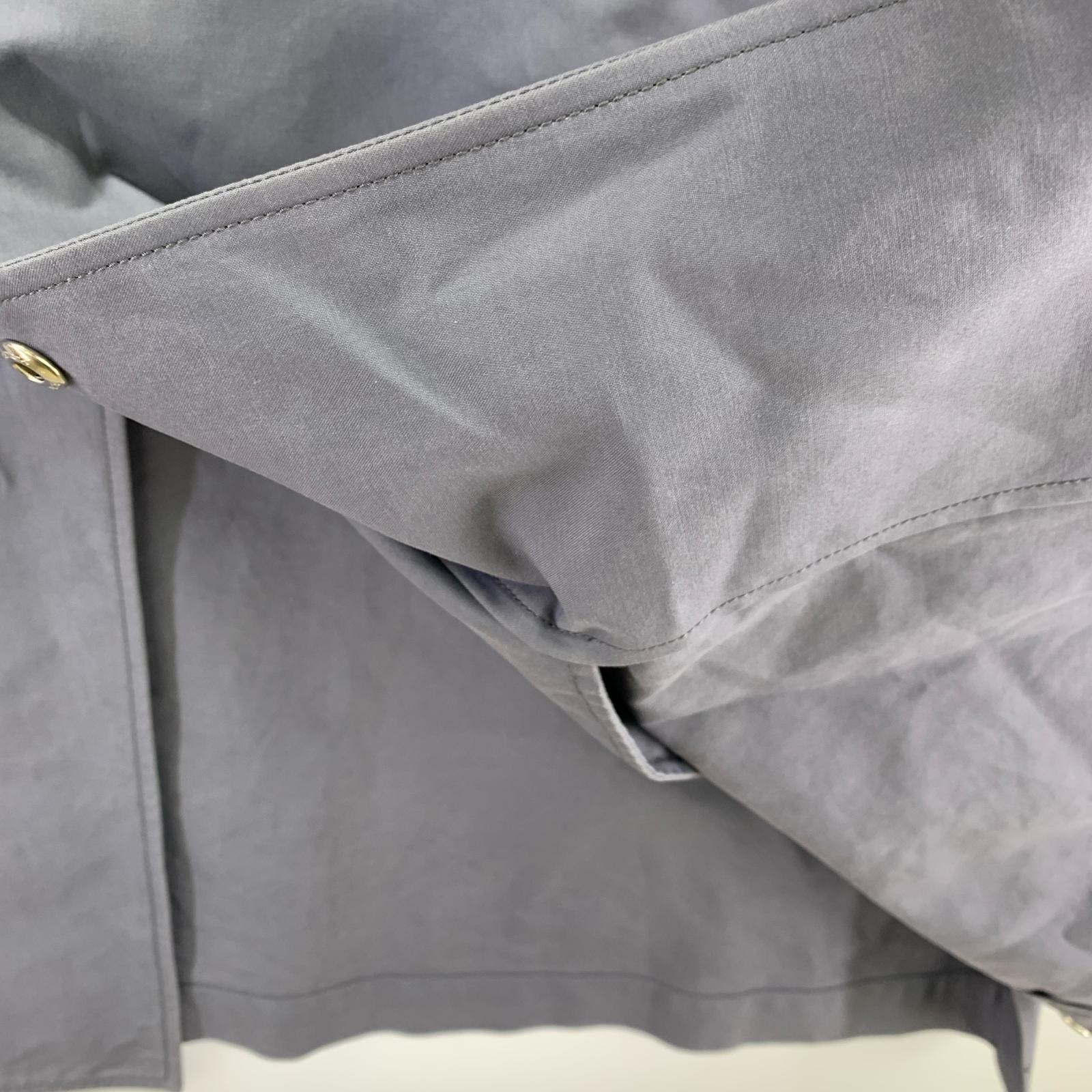 その他アウター wellder 19ss ダスターコート 4 グレー