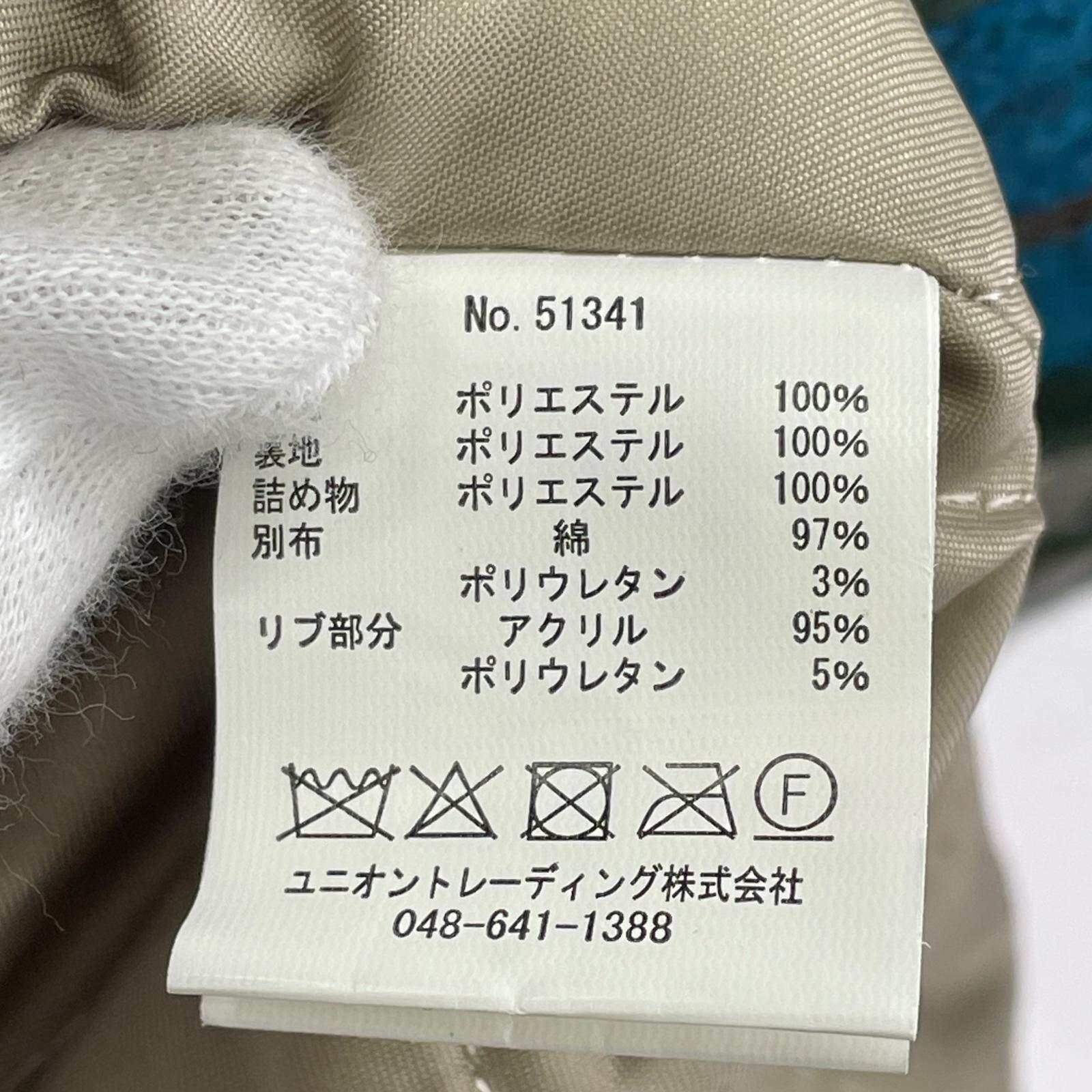 ジャケット ネイティブ柄 ジャケット (XL)
