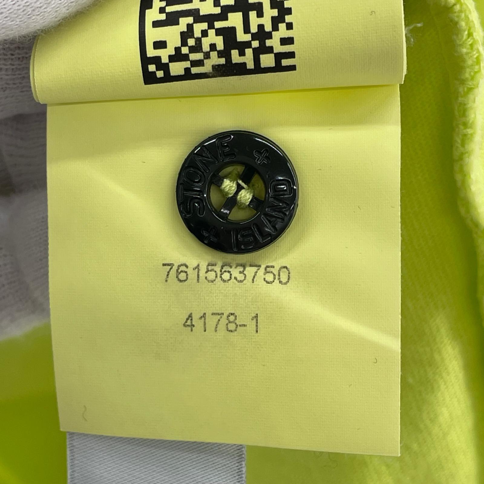 長袖Ｔシャツ STONE ISLAND ヘビーウェイトL/Sカットソー L