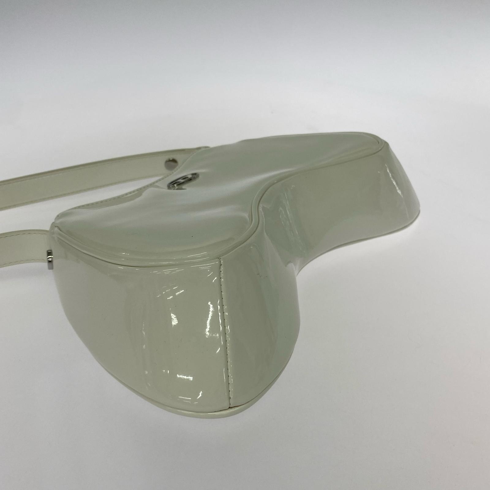 ハンドバッグ PLAY SHOULDER WHT