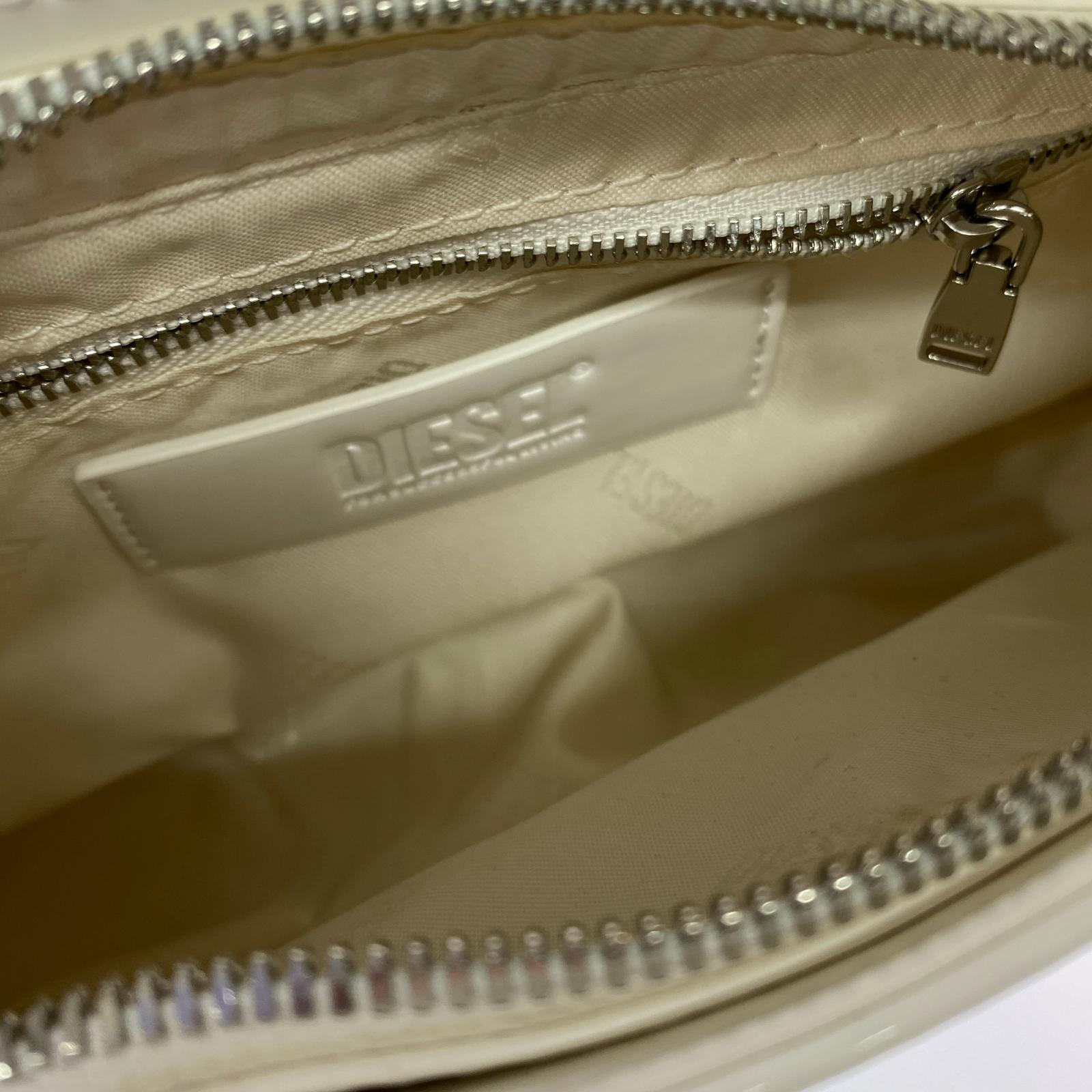 ハンドバッグ PLAY SHOULDER WHT