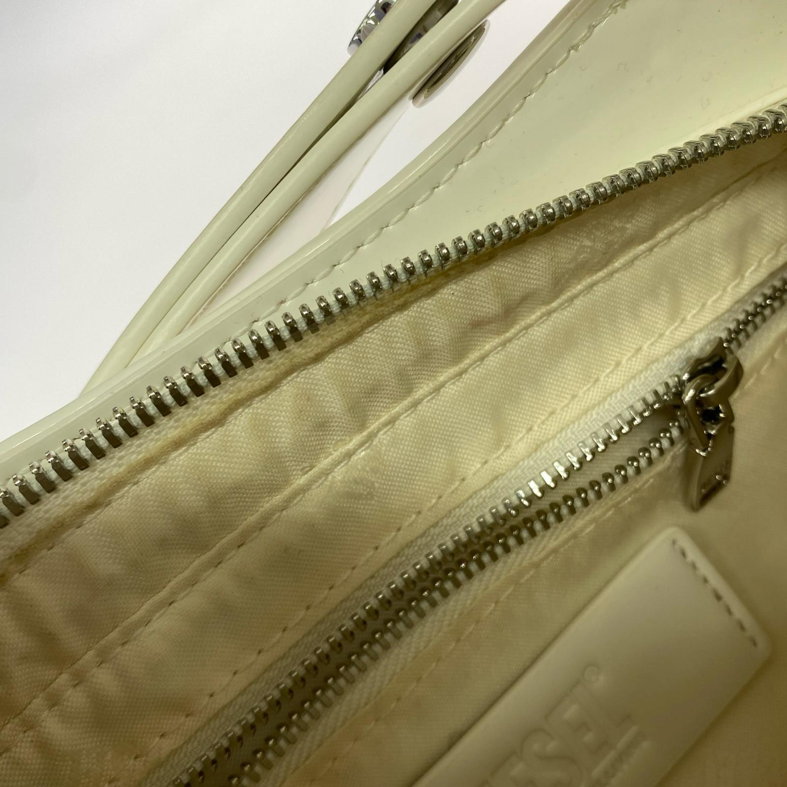 ハンドバッグ PLAY SHOULDER WHT