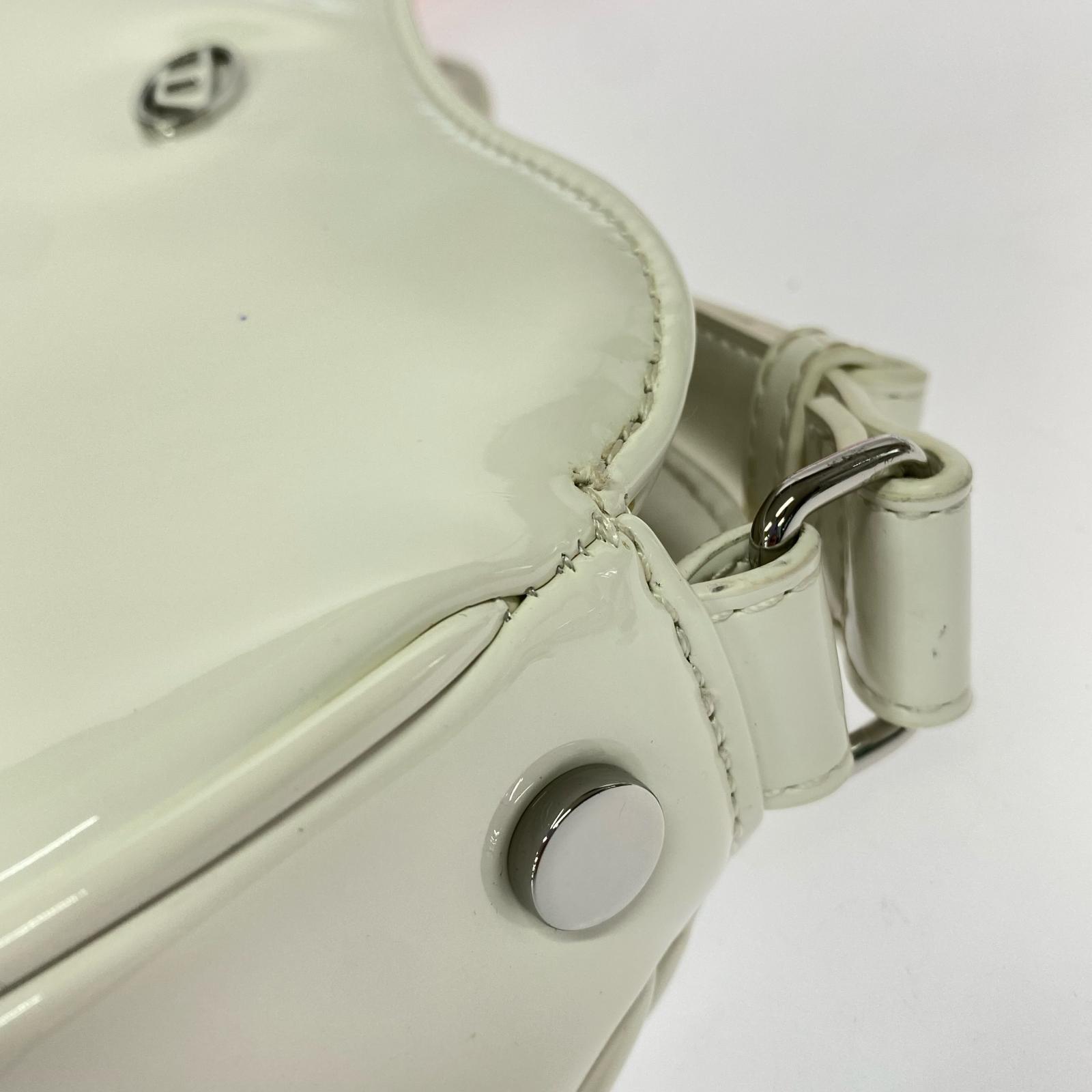ハンドバッグ PLAY SHOULDER WHT
