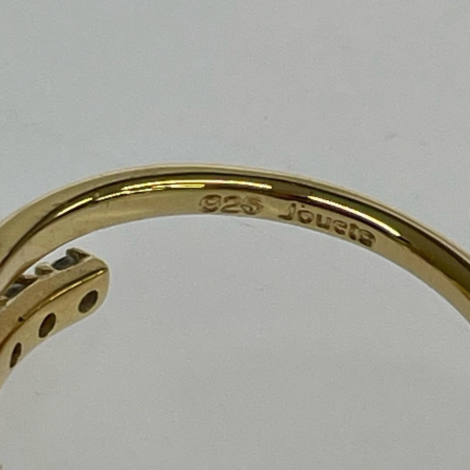 リング・指輪 925 リング GLD ゴールド