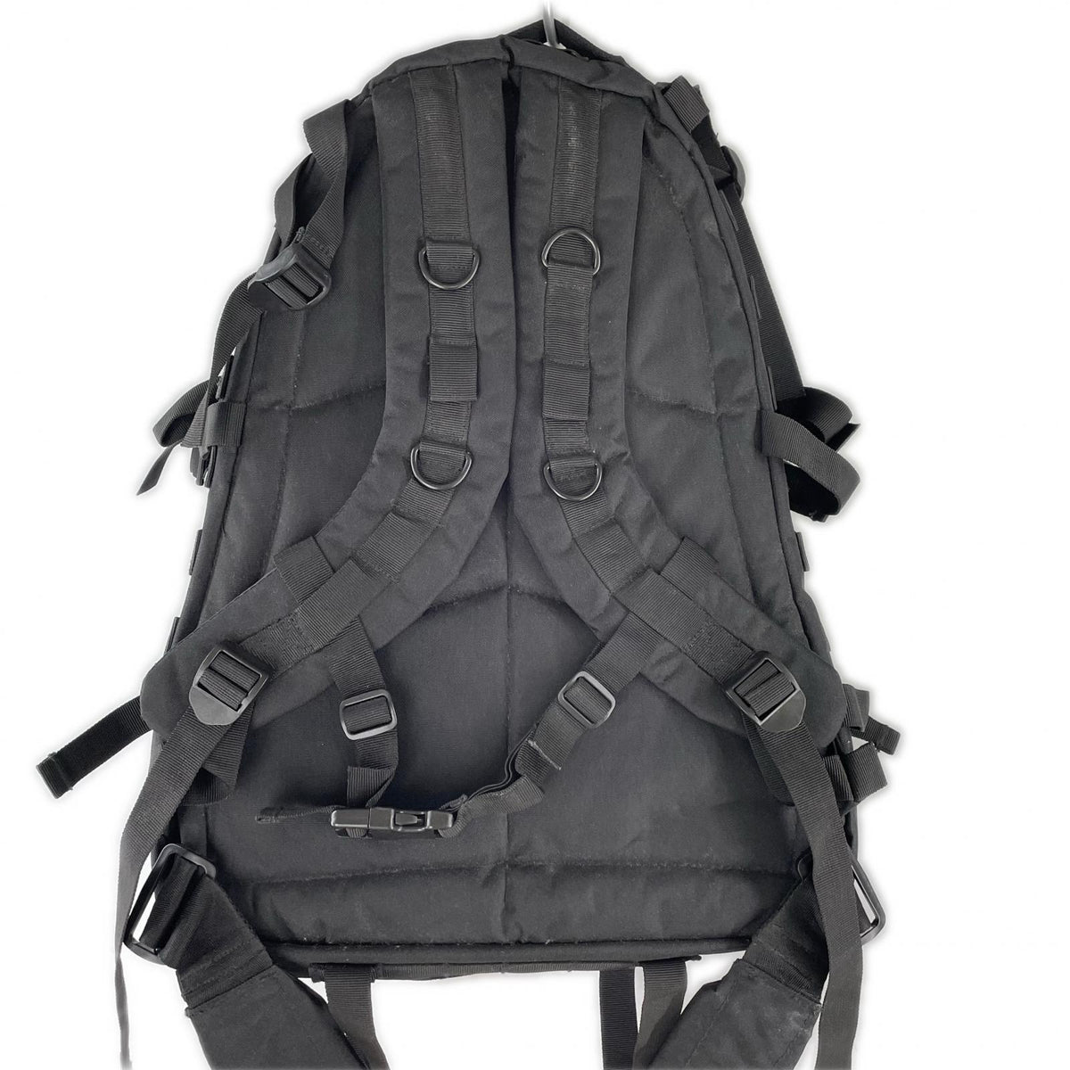 リュック・デイパック YMCLKY ASSAULT D3 BACKPACK ブラック