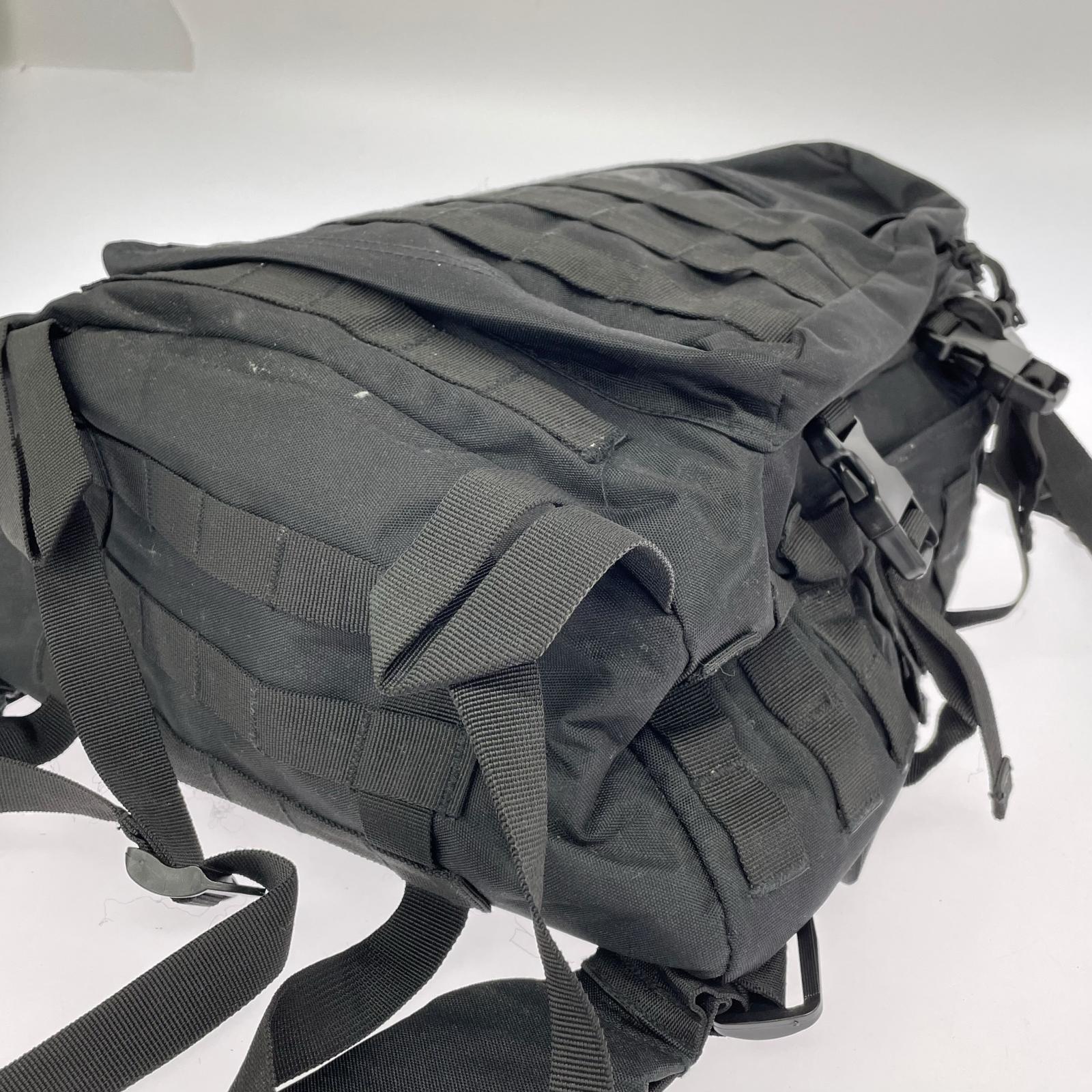 リュック・デイパック YMCLKY ASSAULT D3 BACKPACK ブラック