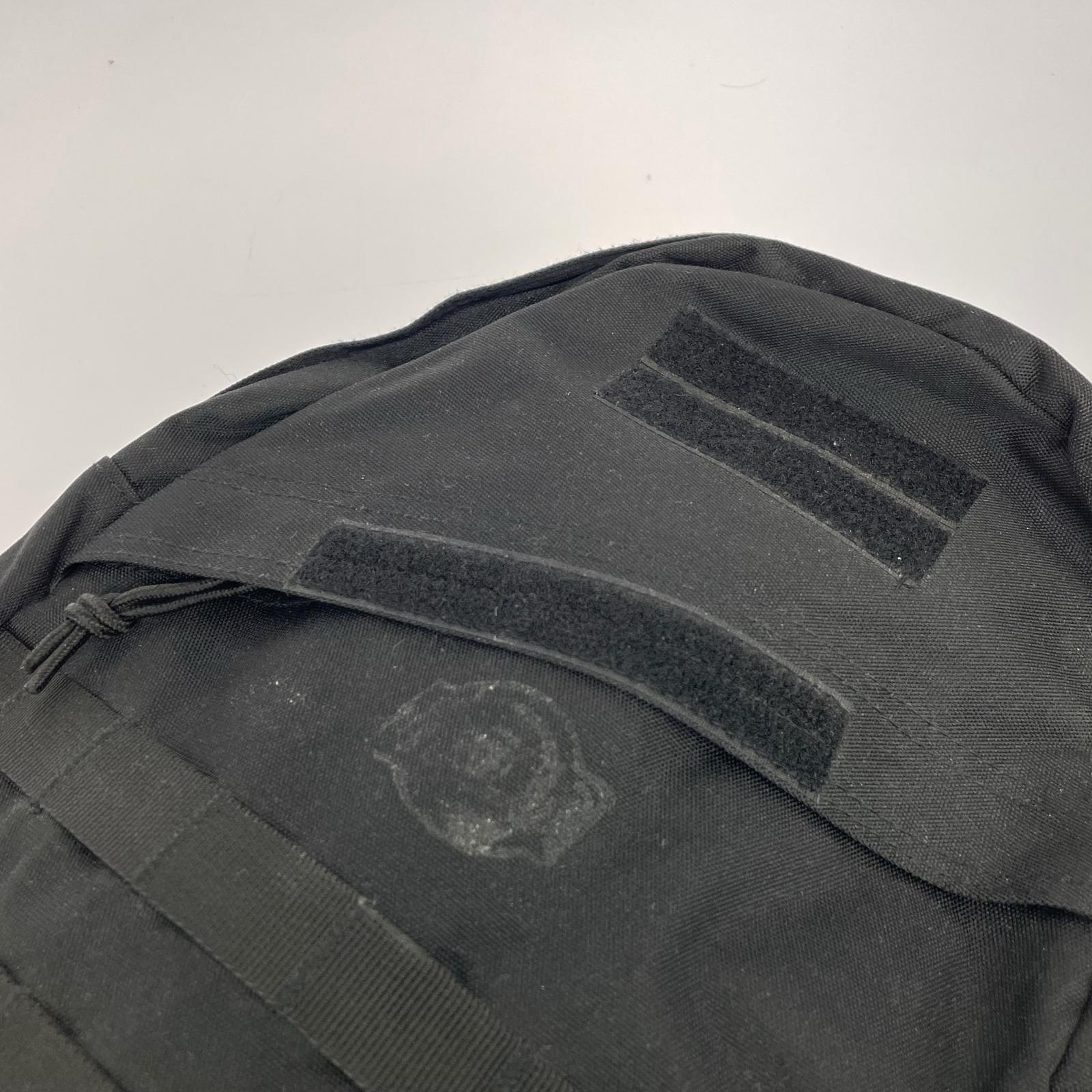 リュック・デイパック YMCLKY ASSAULT D3 BACKPACK ブラック