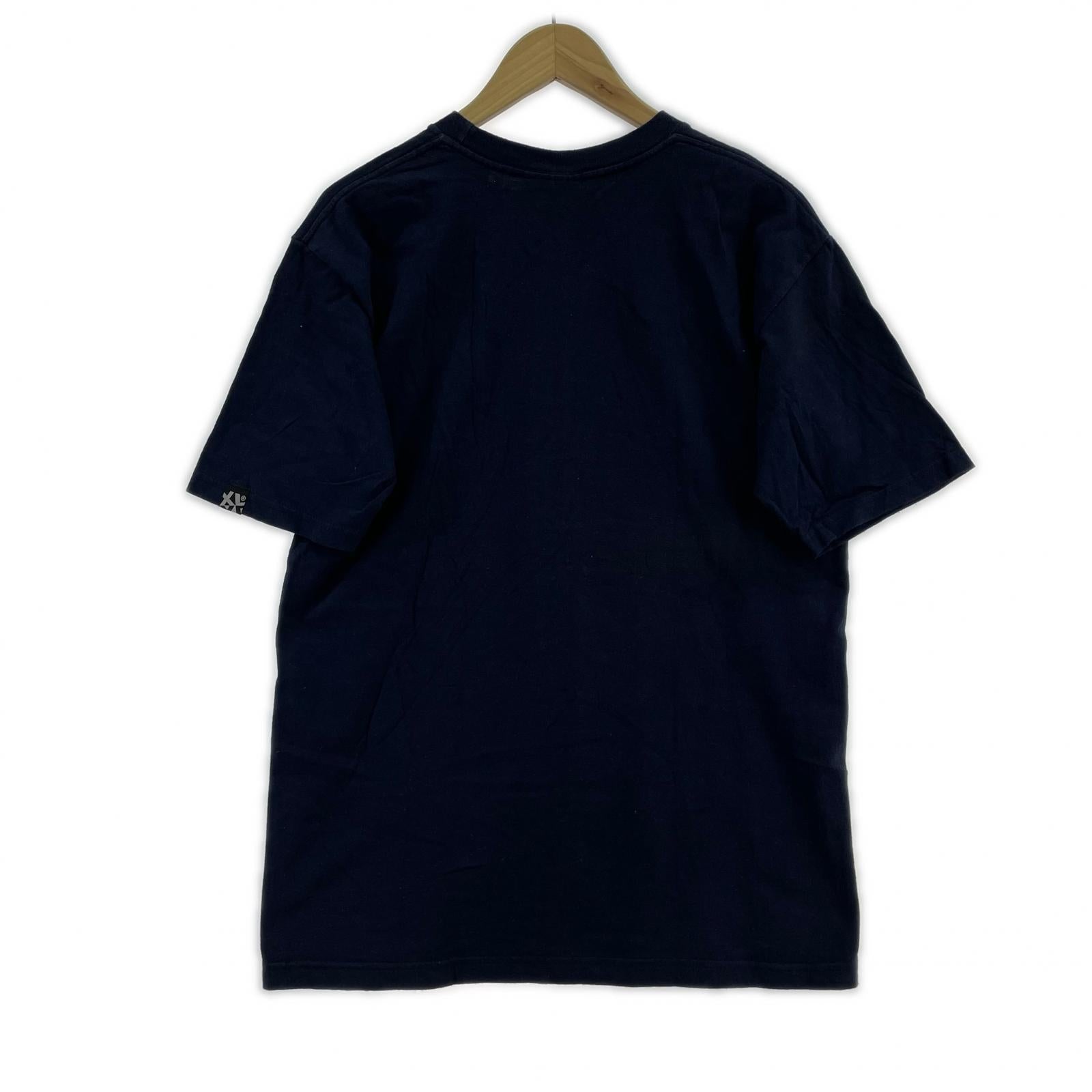 半袖Ｔシャツ 90-00s Dr.DREコラボ M NVY M ブラック