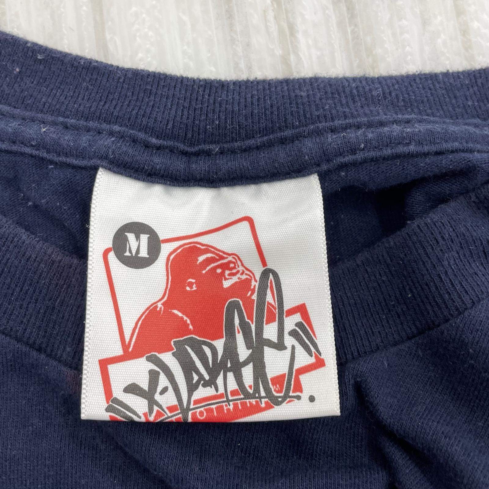 半袖Ｔシャツ 90-00s Dr.DREコラボ M NVY M ブラック