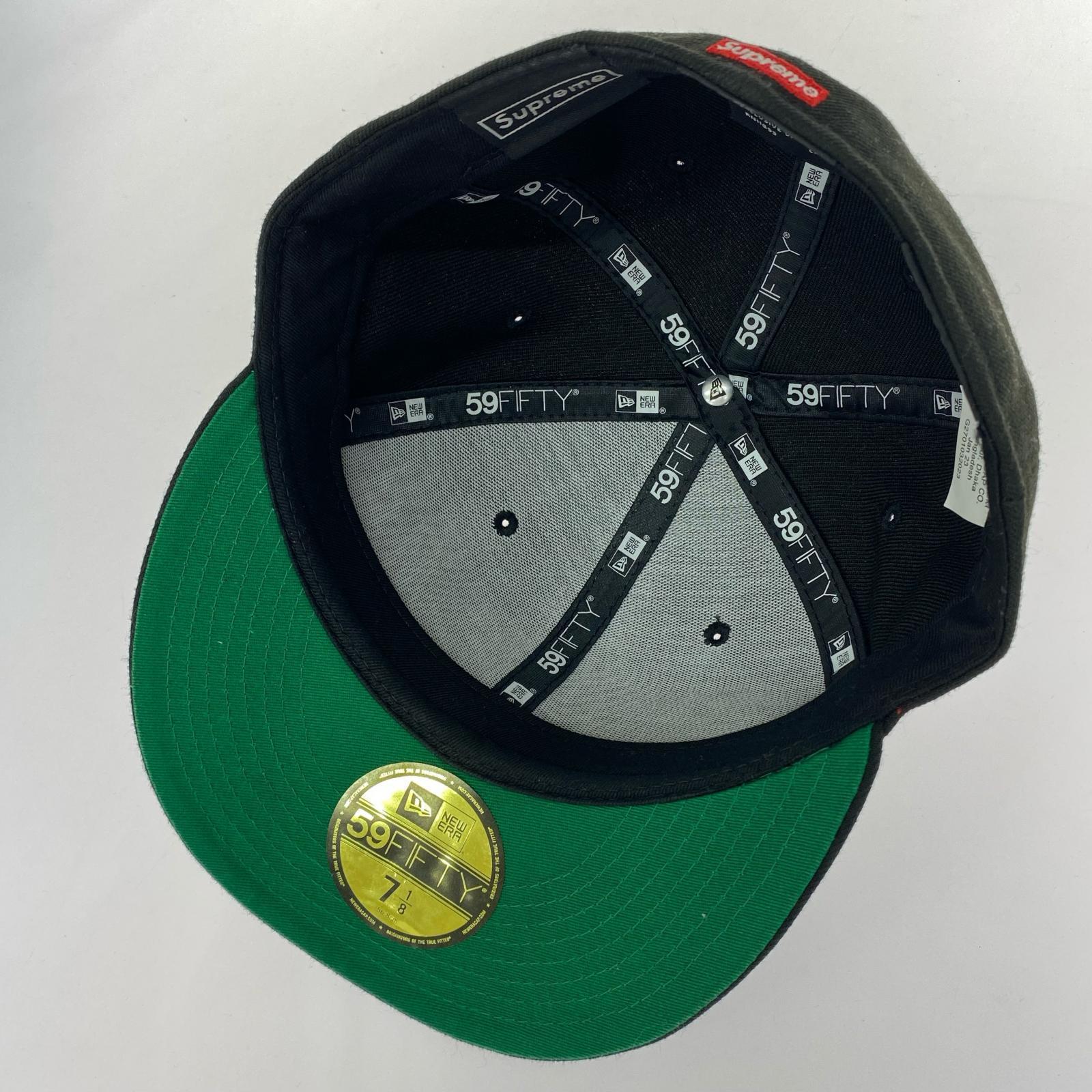 キャップ Supreme キャップ ブラック