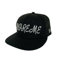 キャップ Supreme キャップ ブラック