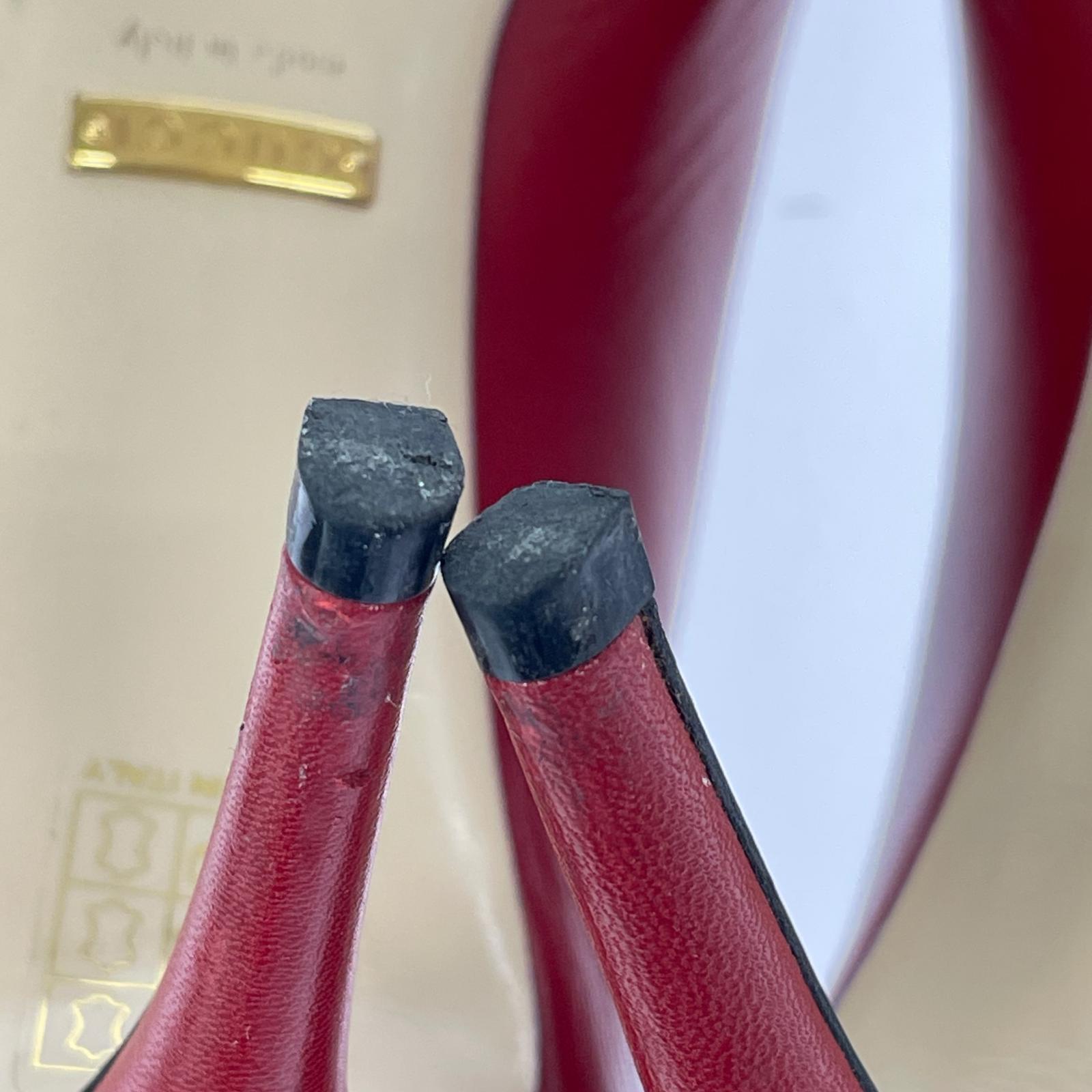 GUCCI　ホースビット　ヒール　size38 38