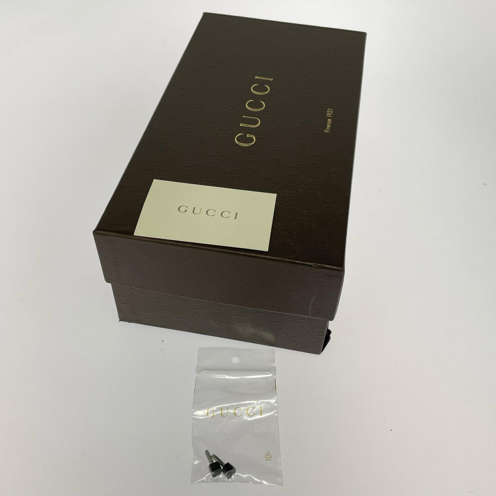 GUCCI　ホースビット　ヒール　size38 38