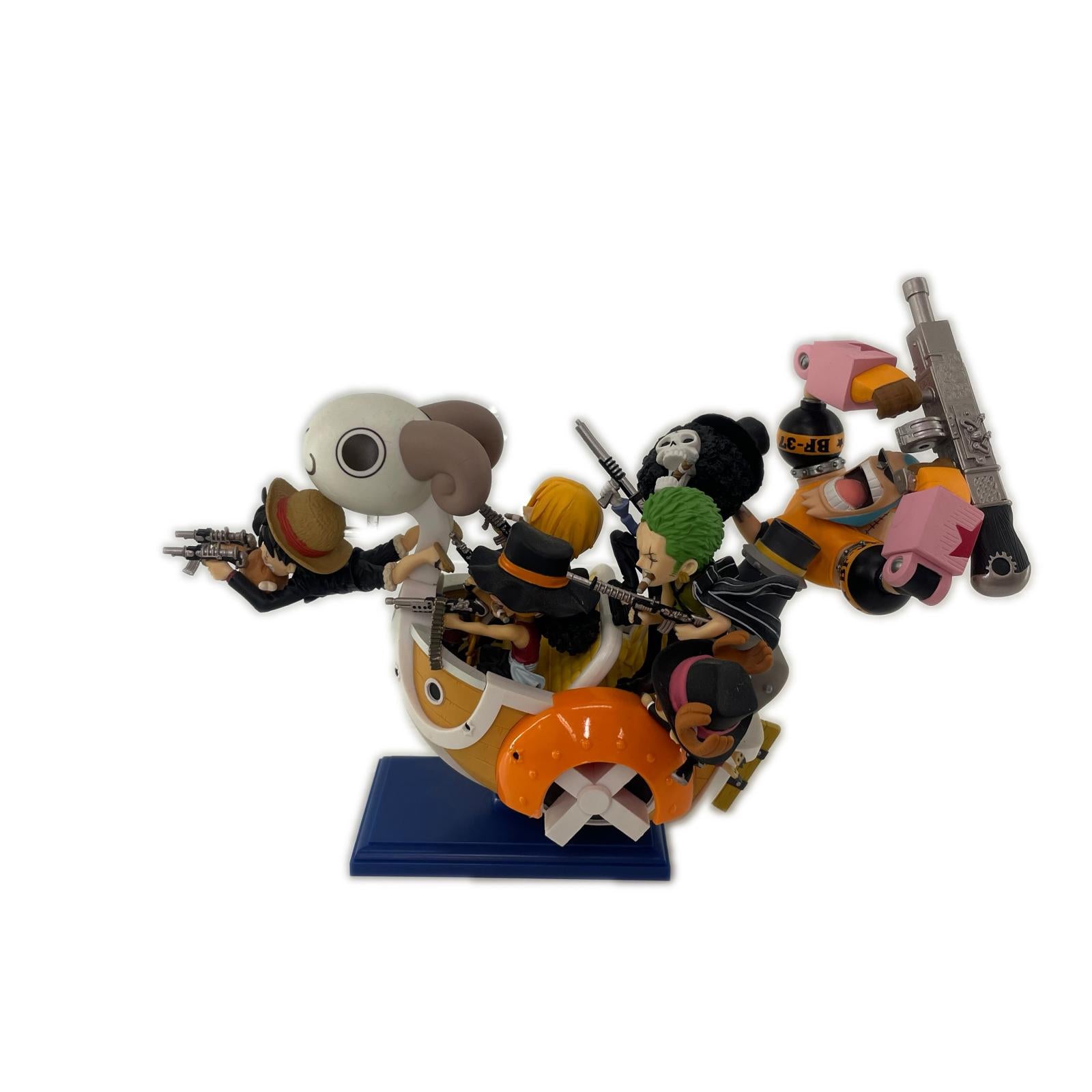 ワンピース WCF ATTACK ワンピース フィギュア/グッズ