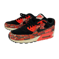 スニーカー ×atmos AIR MAX 90 PRNT 26.5cm 26.5cm (US8 1/2 UK8 EU43)