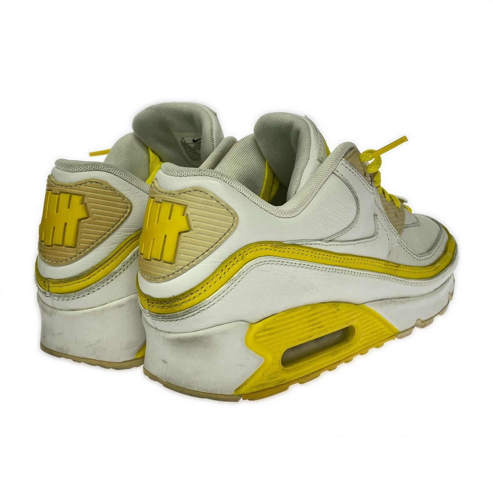 スニーカー ×UNDEFEATED Air Max 90 27.5cm