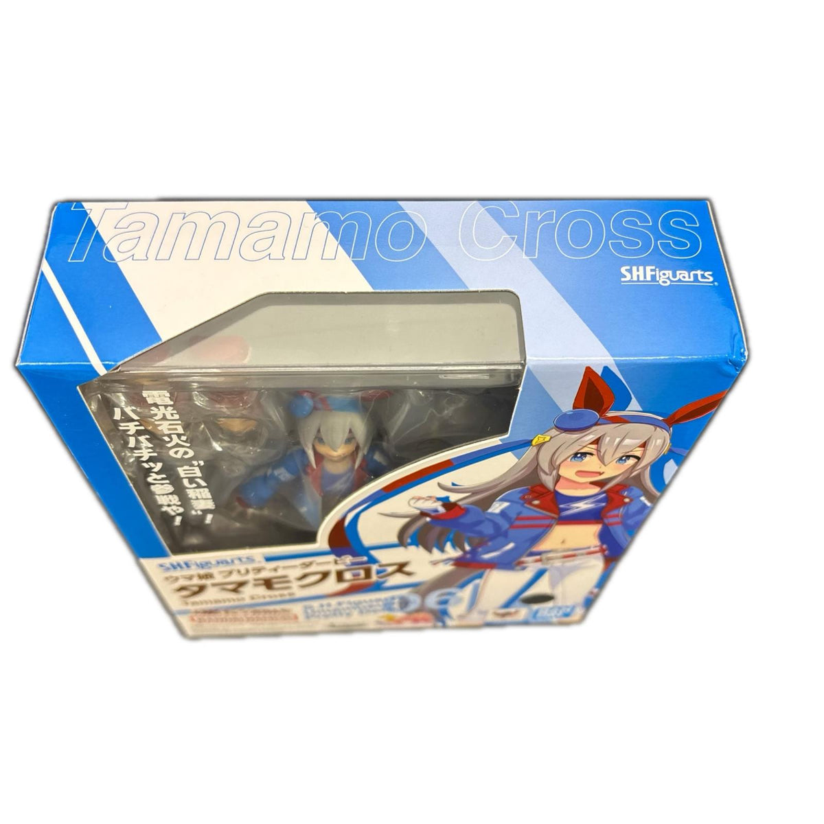 S.H.Figuarts タマモクロス バンダイ フィギュア/グッズ