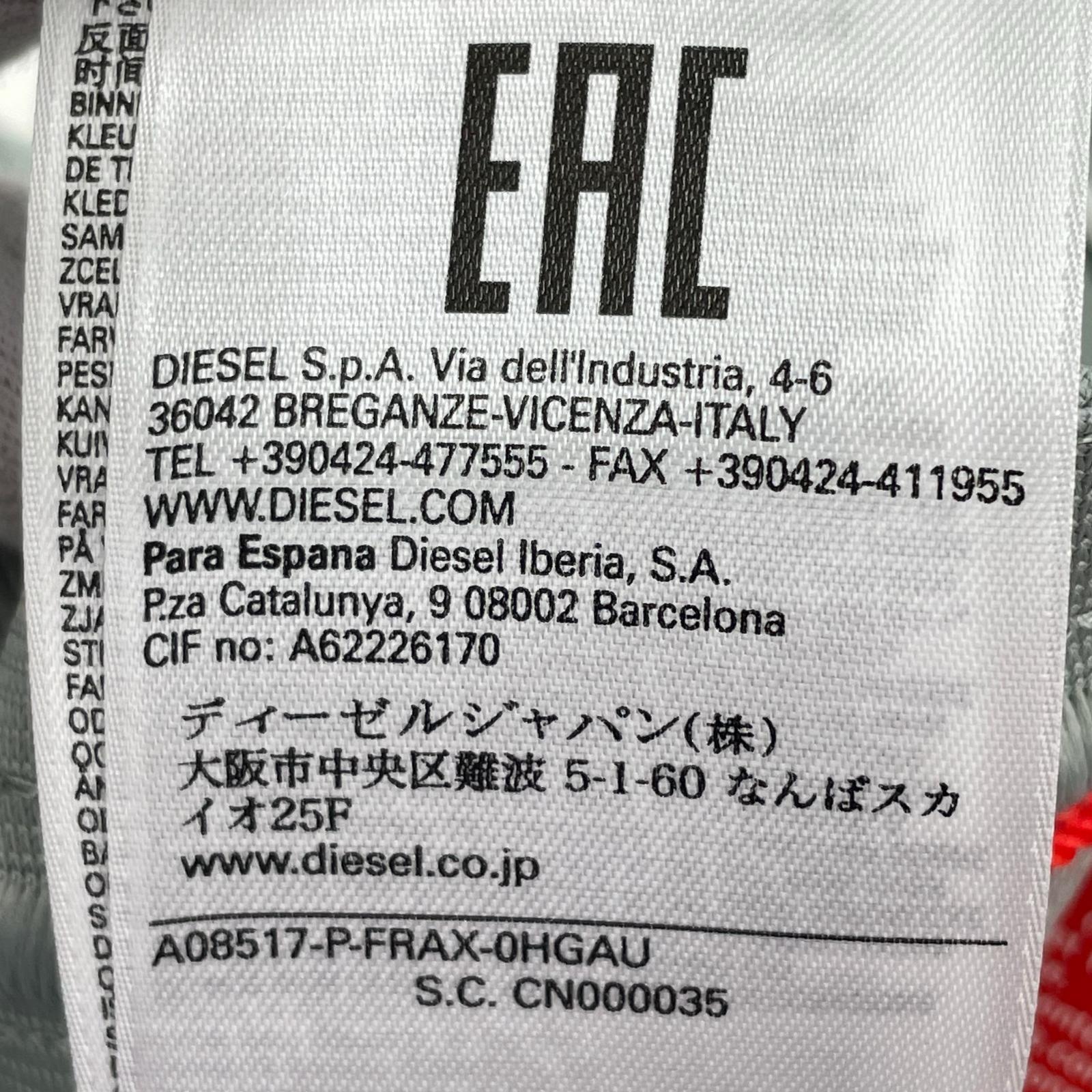 パンツ メッシュショーツ L グレー