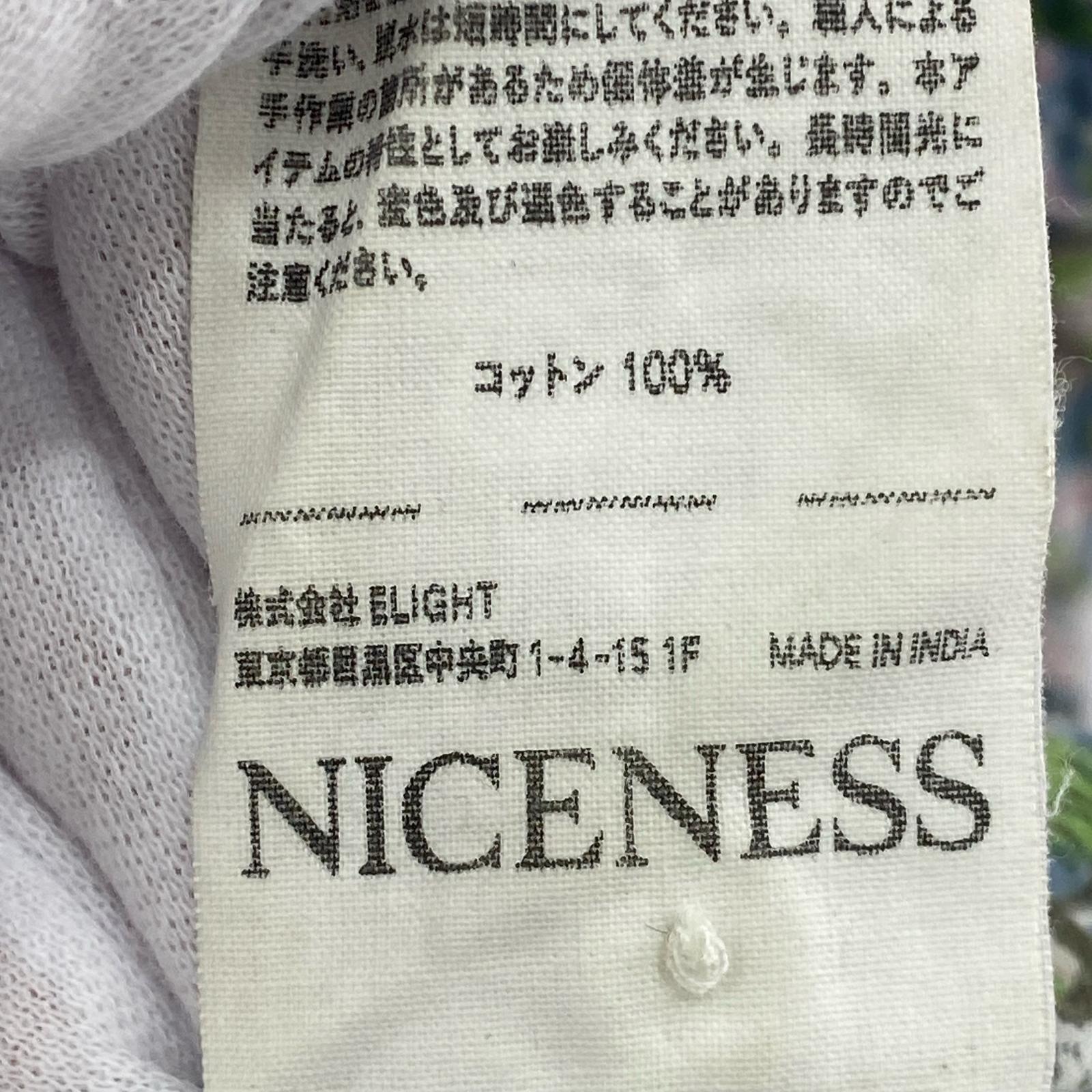長袖シャツ Puthli．C ロングシャツ NN 5702Y13-M M マルチカラー