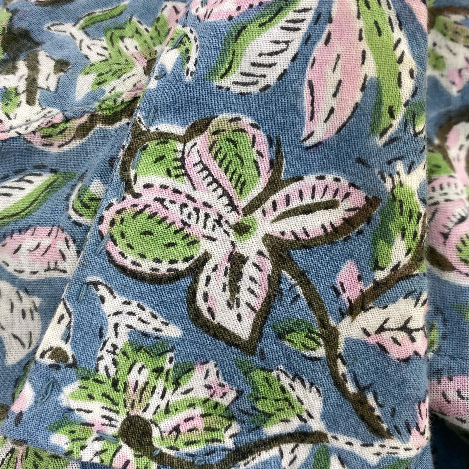 長袖シャツ Puthli．C ロングシャツ NN 5702Y13-M M マルチカラー