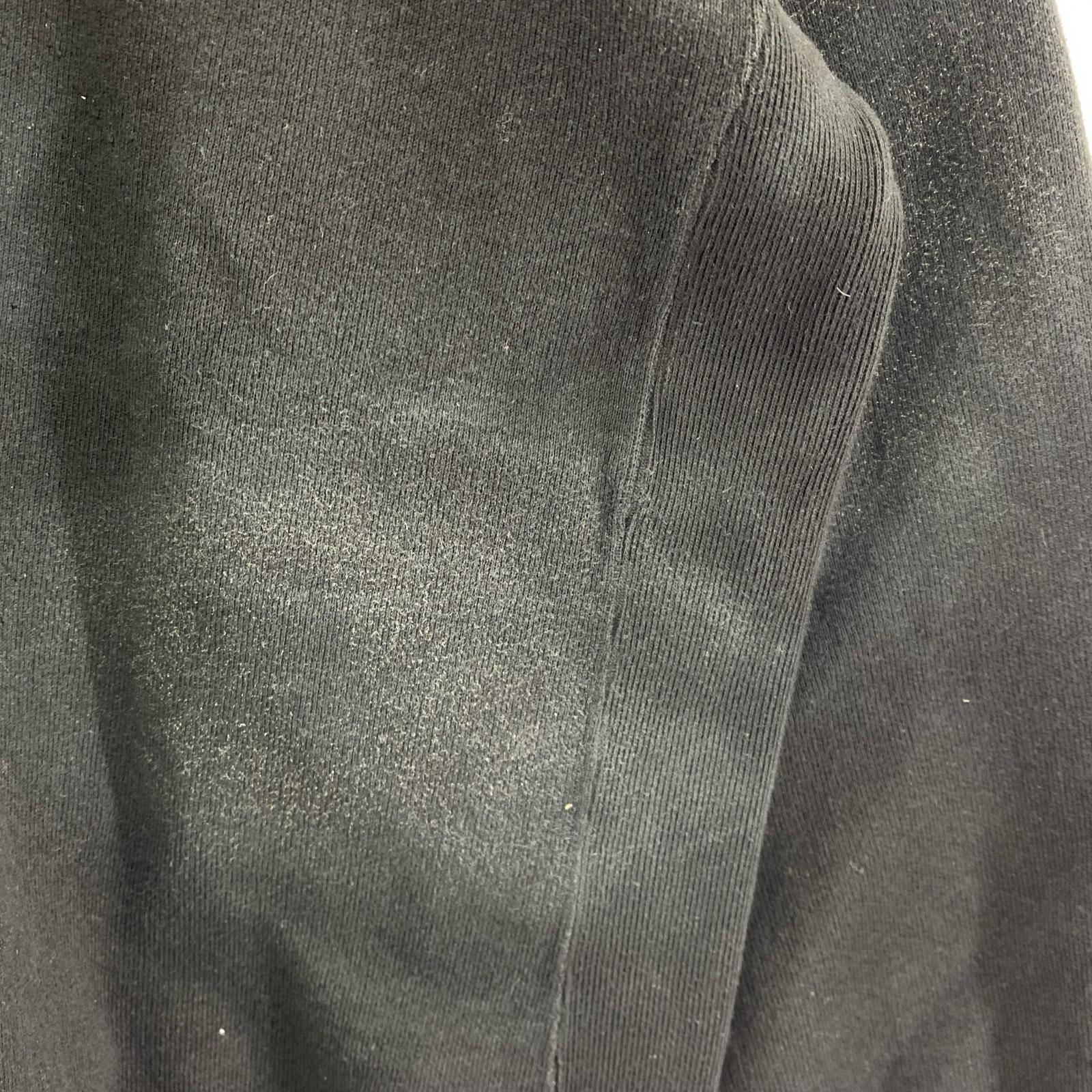 パーカー DAIRIKU/ジップパーカー/M/コットン/BLK/23AW C-1 M ブラック