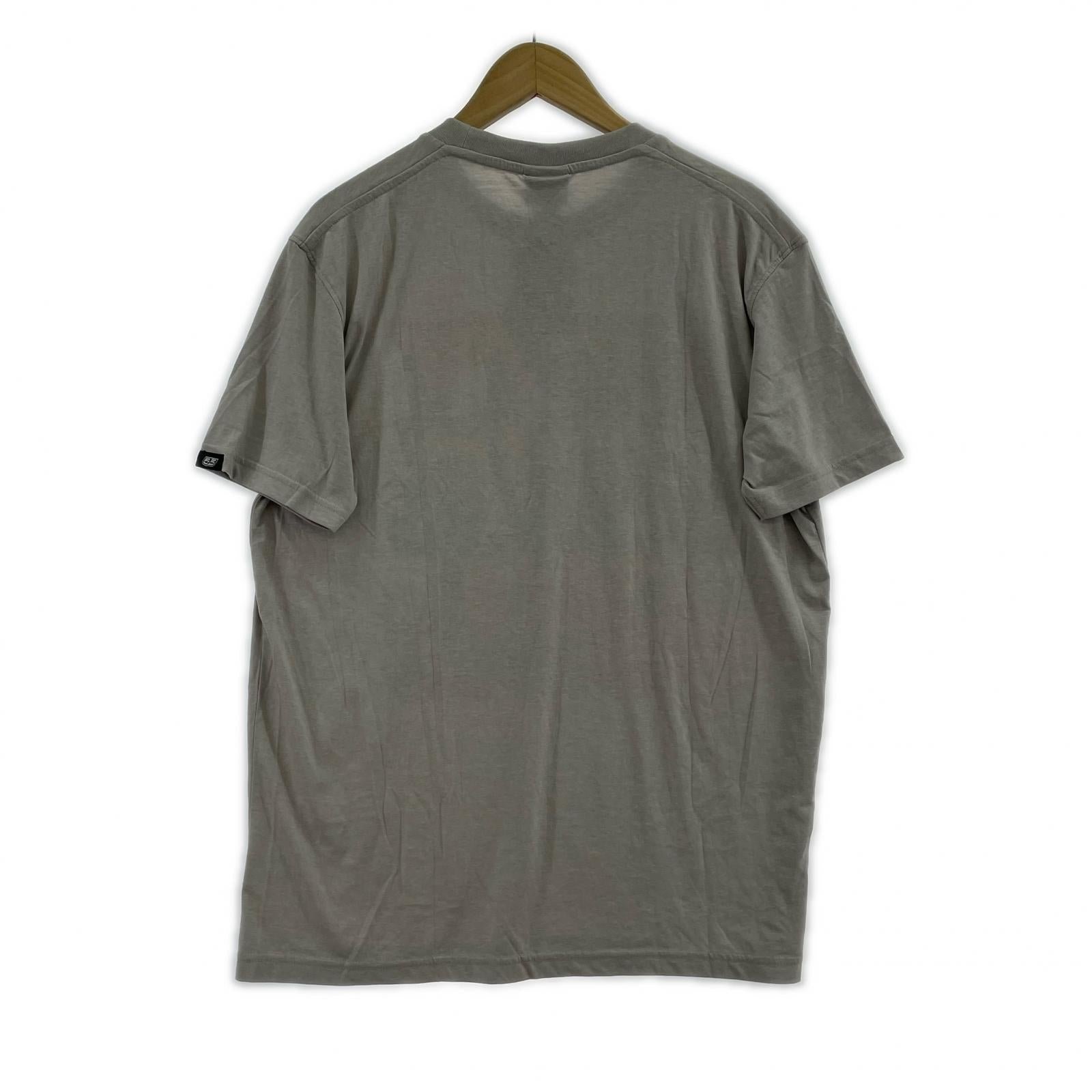 半袖Ｔシャツ カットソー グレー (XL) グレー