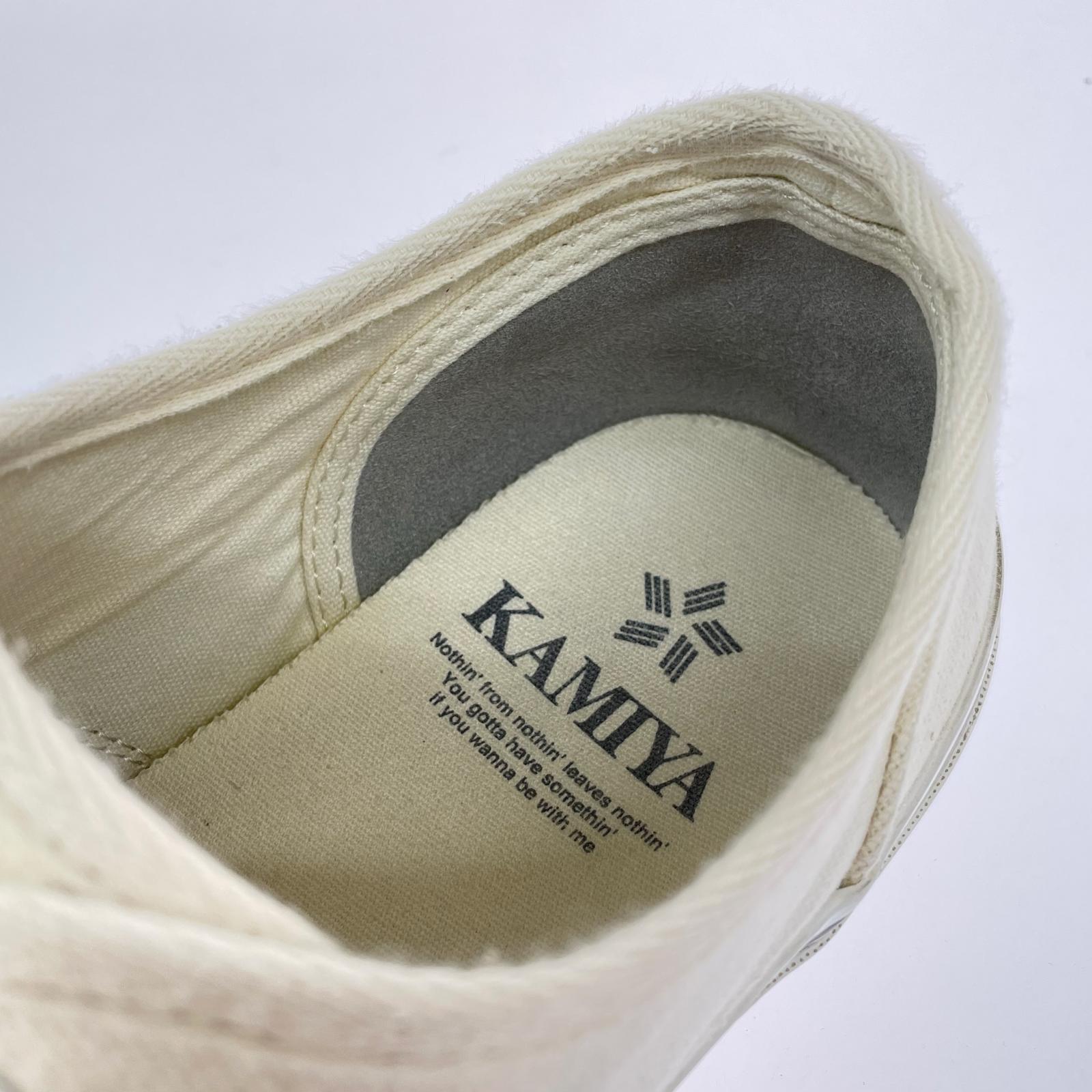 スニーカー AX Herc Vulcanize Sneaker/スニーカー/44 44 ホワイト