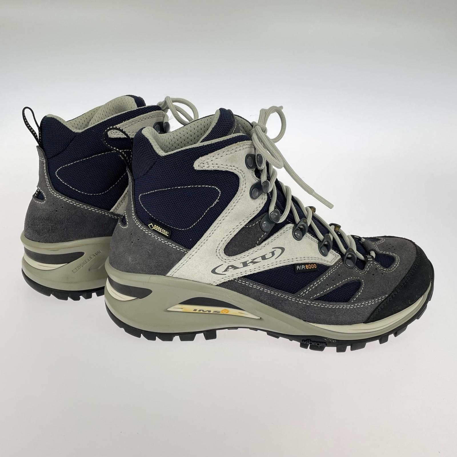 ブーツ AKU AIR8000 GORE-TEX トレッキングブーツ