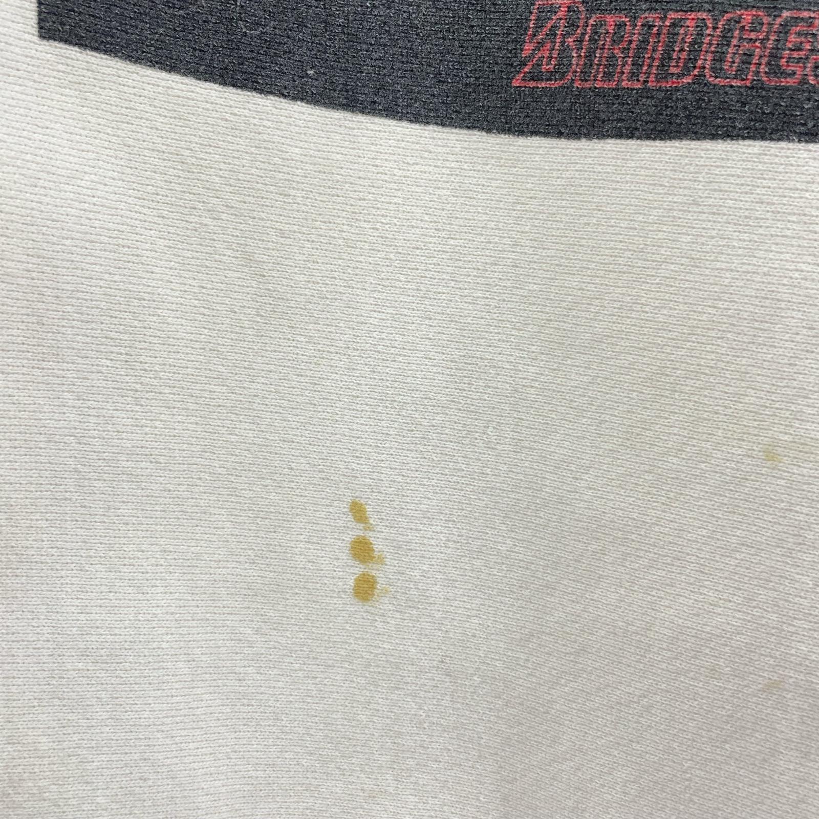 スウェット HANES USA製 BEEFY スウェット ホワイト