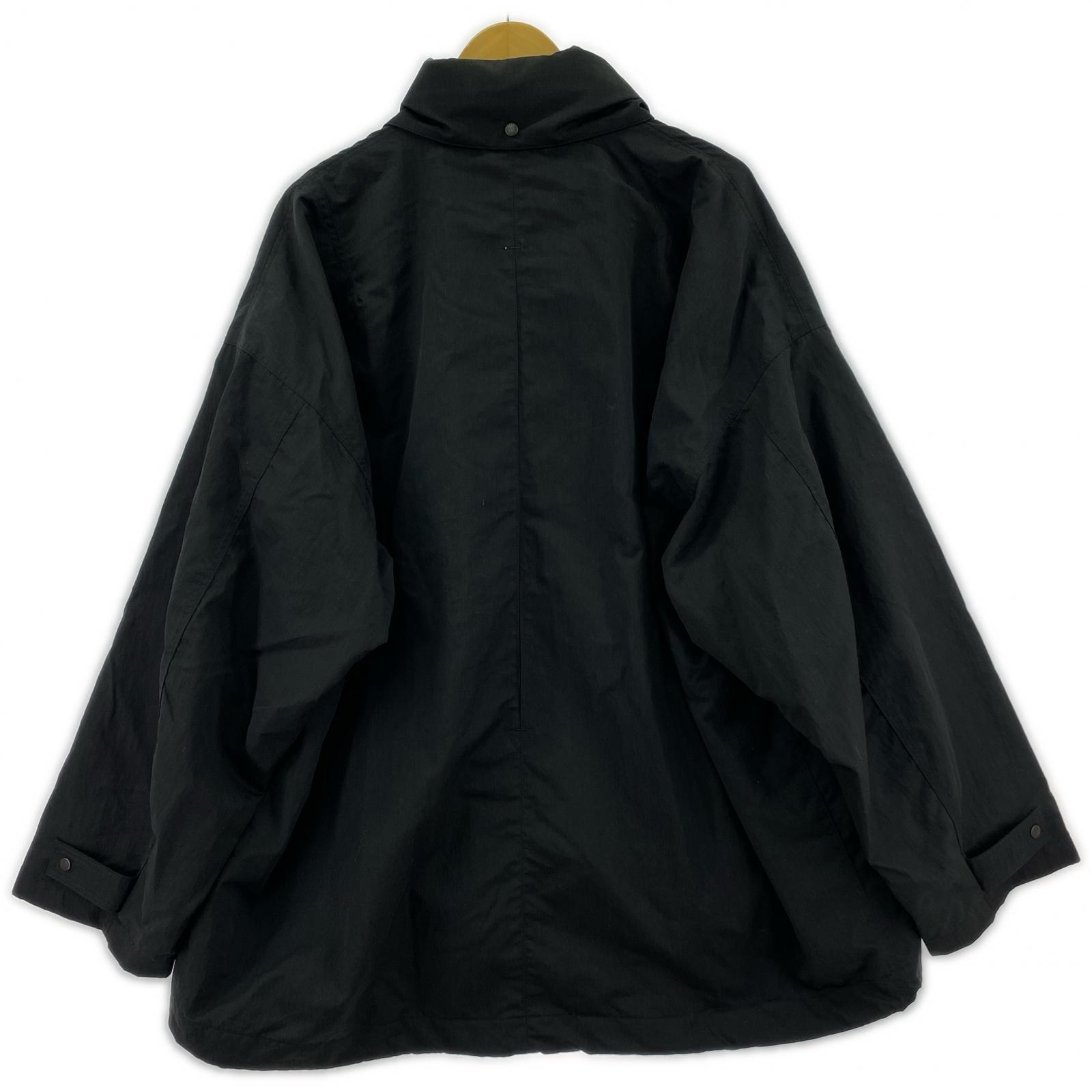 ジャケット 26SS Hunter Jacket 4 ブラック
