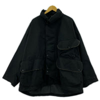 ジャケット 26SS Hunter Jacket 4 ブラック
