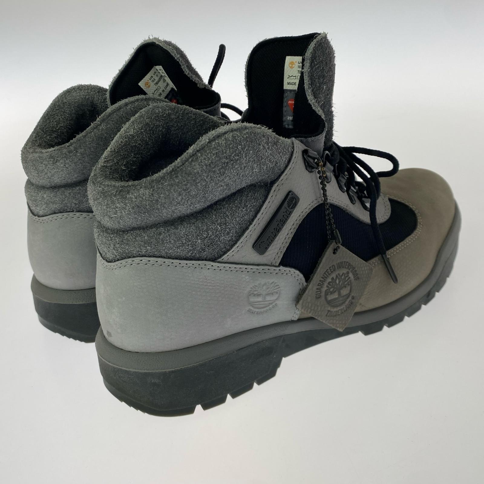 スニーカー Waterproof Field Boot 28.5cm (US10 1/2 UK10 EU47) グレー